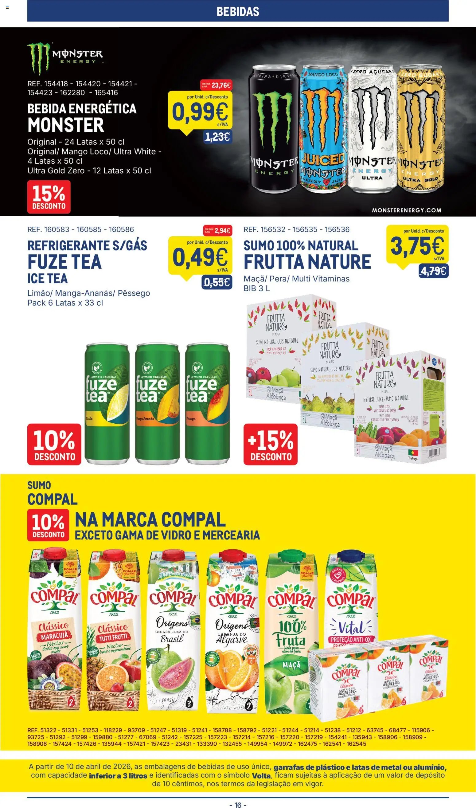 Makro Folheto (2026-05-19 - 2026-05-25) | 16