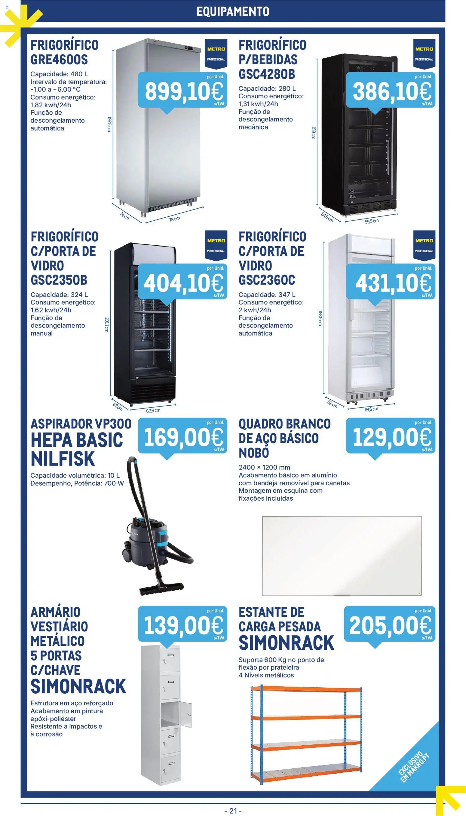 Makro Folheto (2026-05-19 - 2026-05-25) | 21
