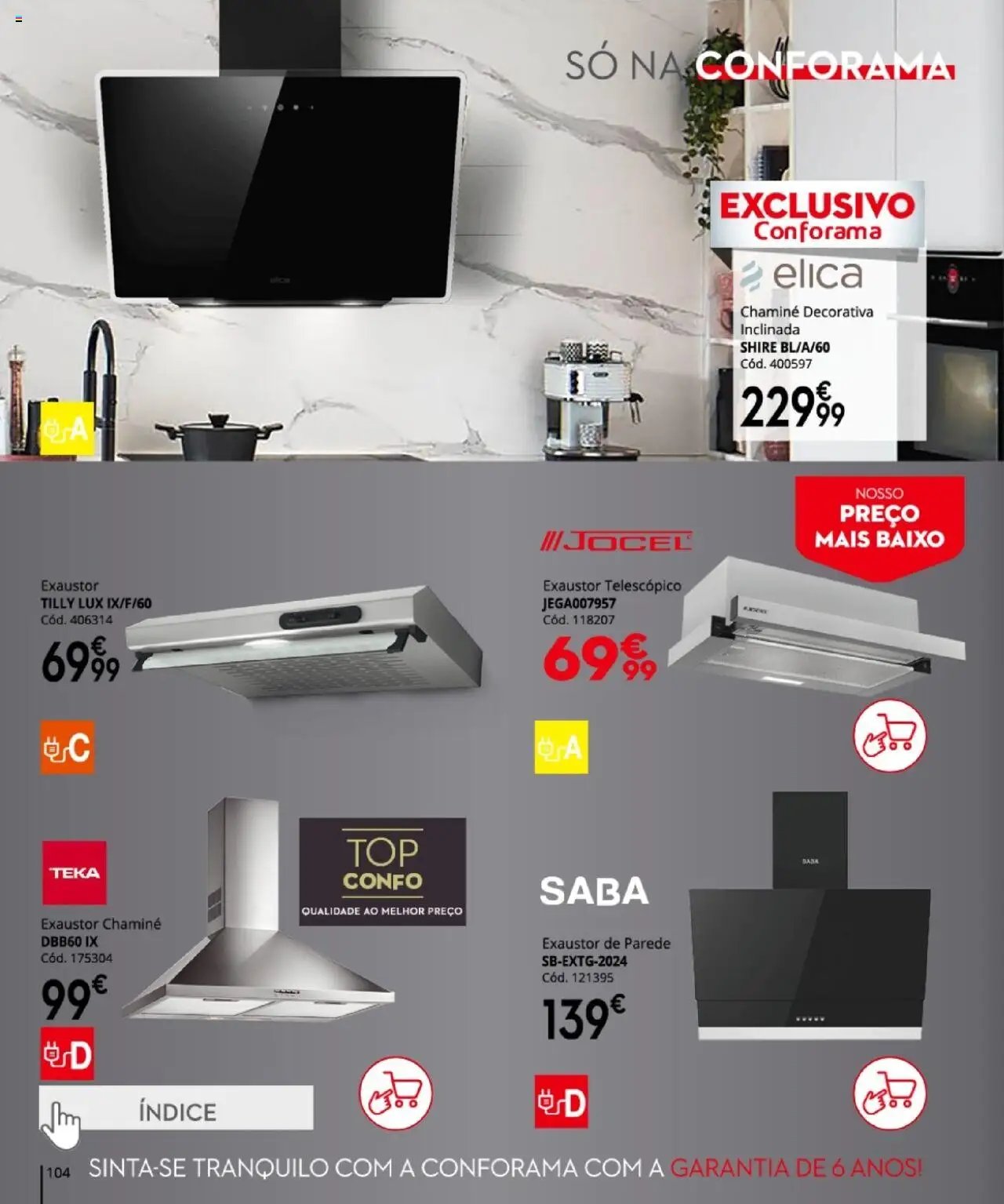 Conforama folheto (2025-03-27 - 2025-07-31)
