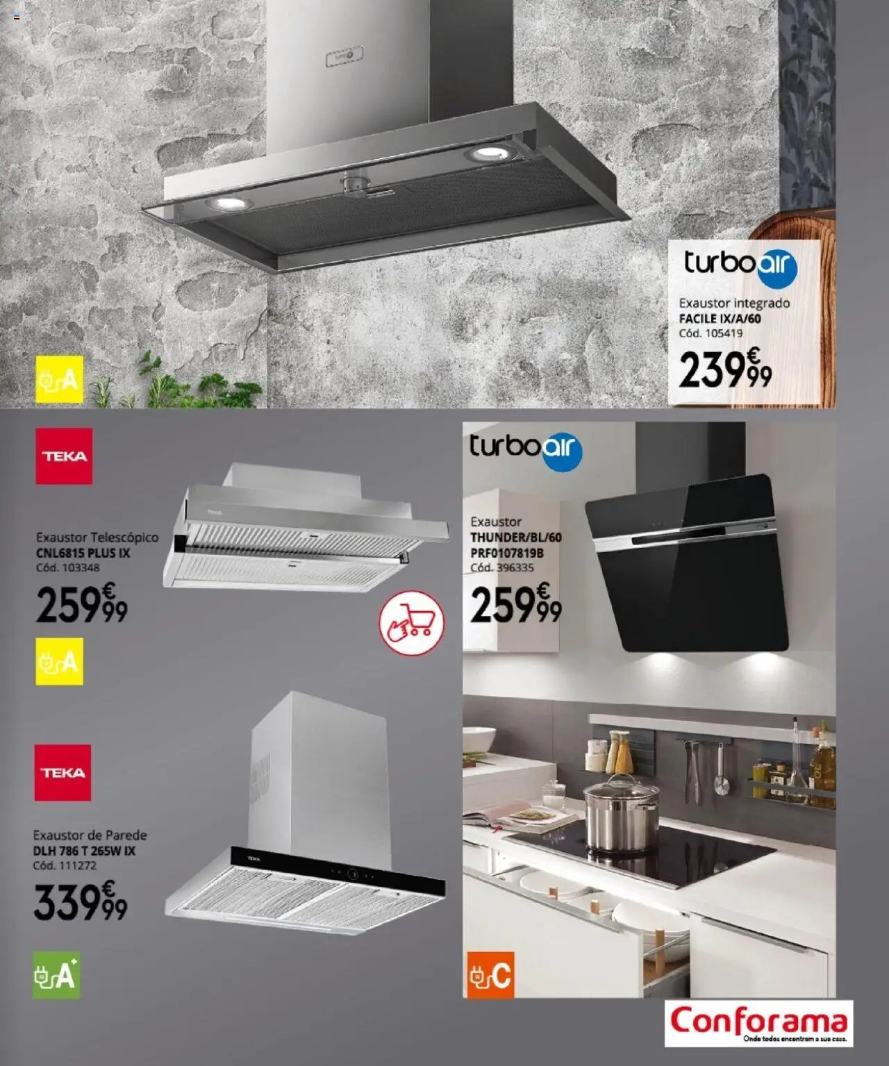 Conforama folheto (2025-03-27 - 2025-07-31)