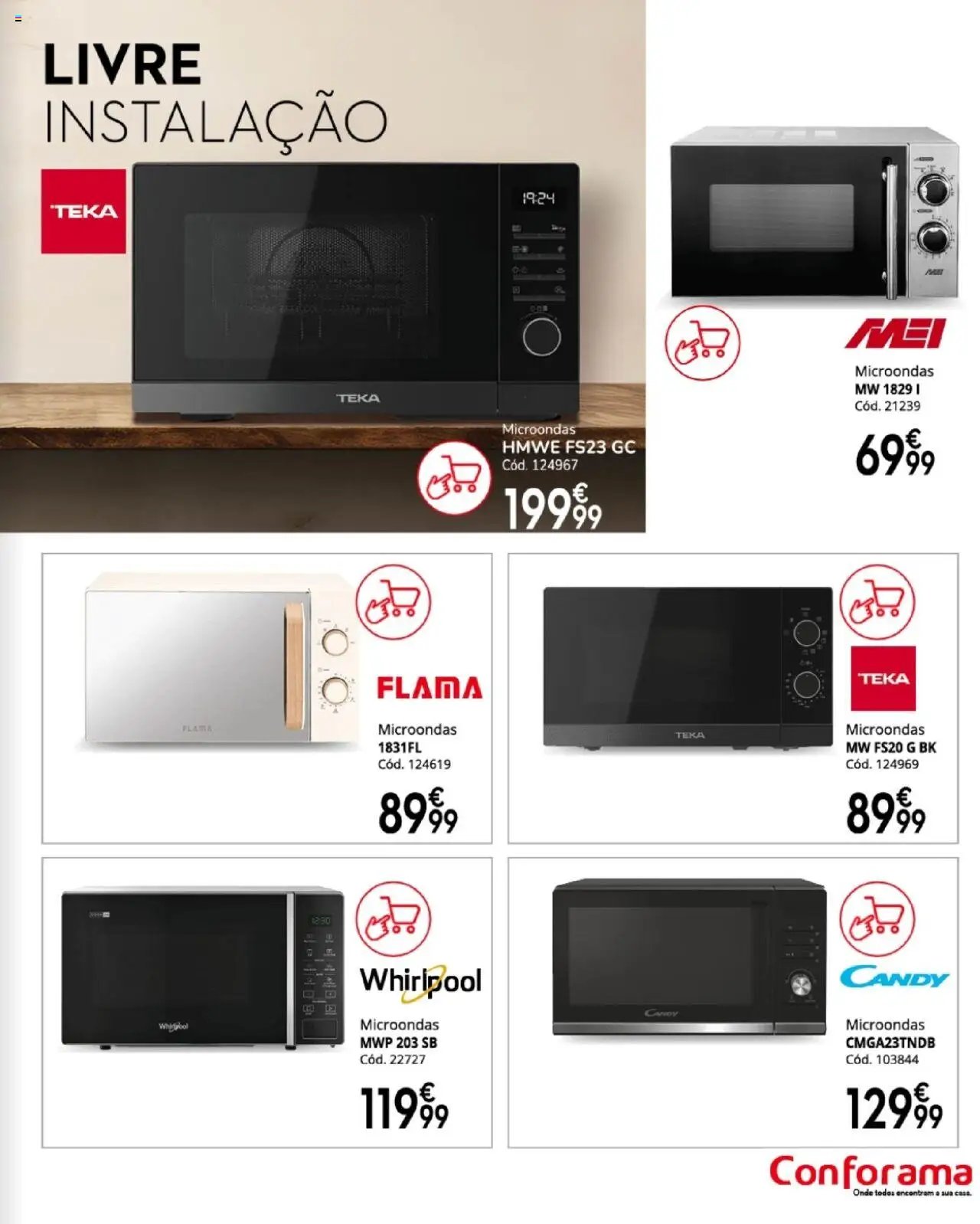 Conforama folheto (2025-03-27 - 2025-07-31)