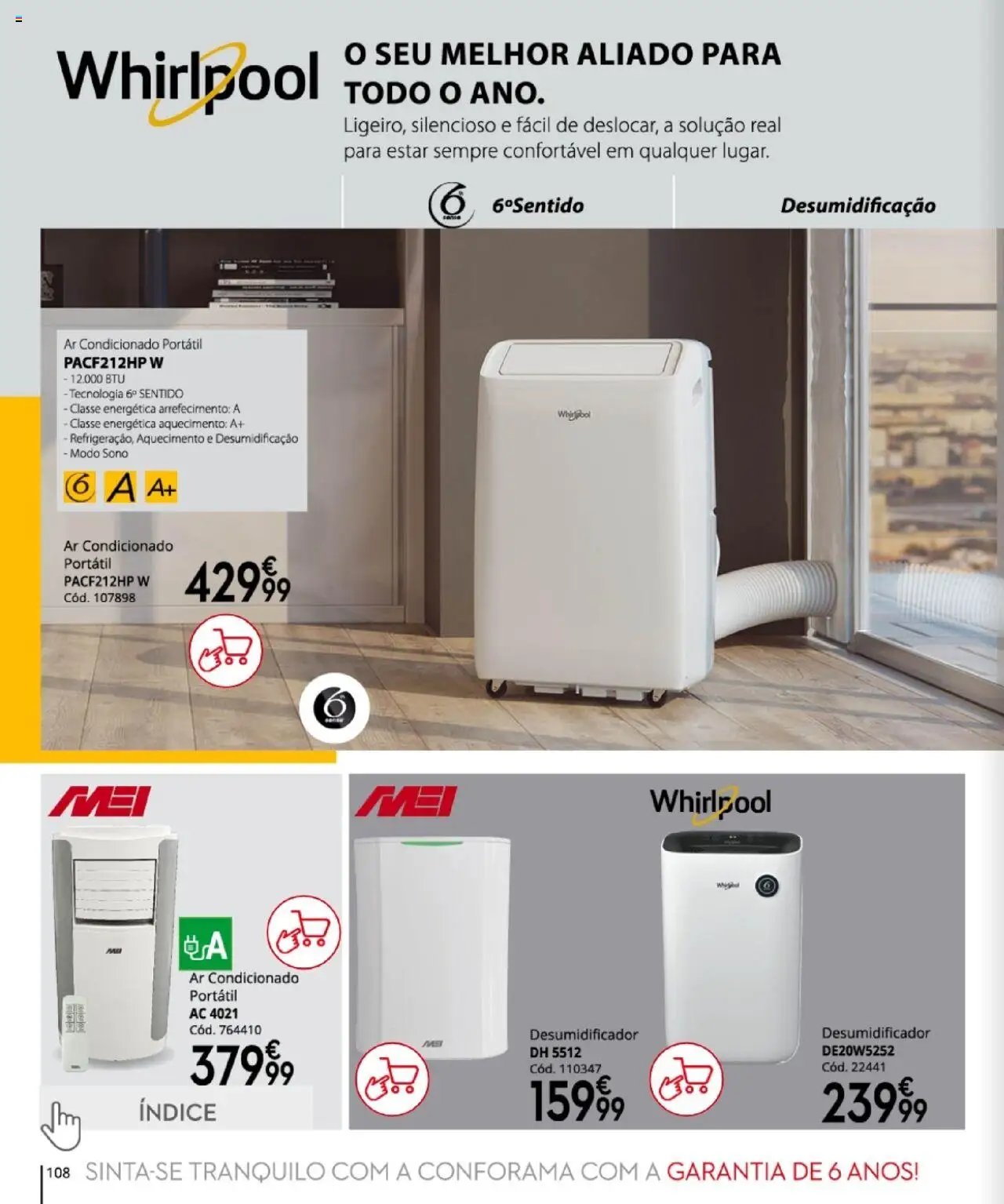 Conforama folheto (2025-03-27 - 2025-07-31)