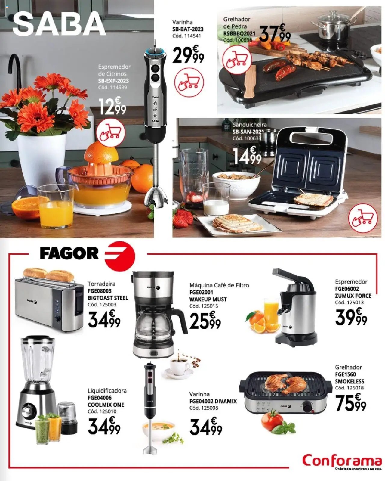 Conforama folheto (2025-03-27 - 2025-07-31)