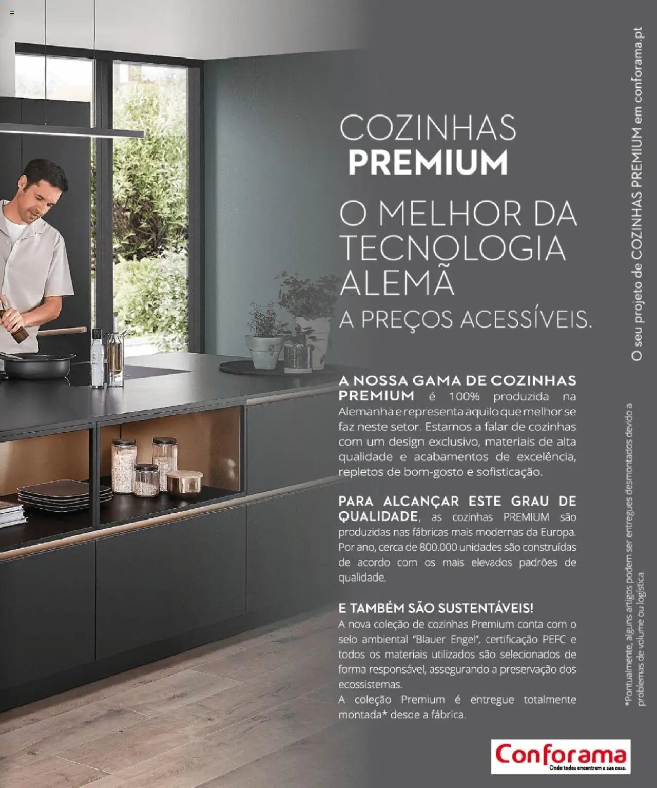 Conforama folheto (2025-03-27 - 2025-07-31)
