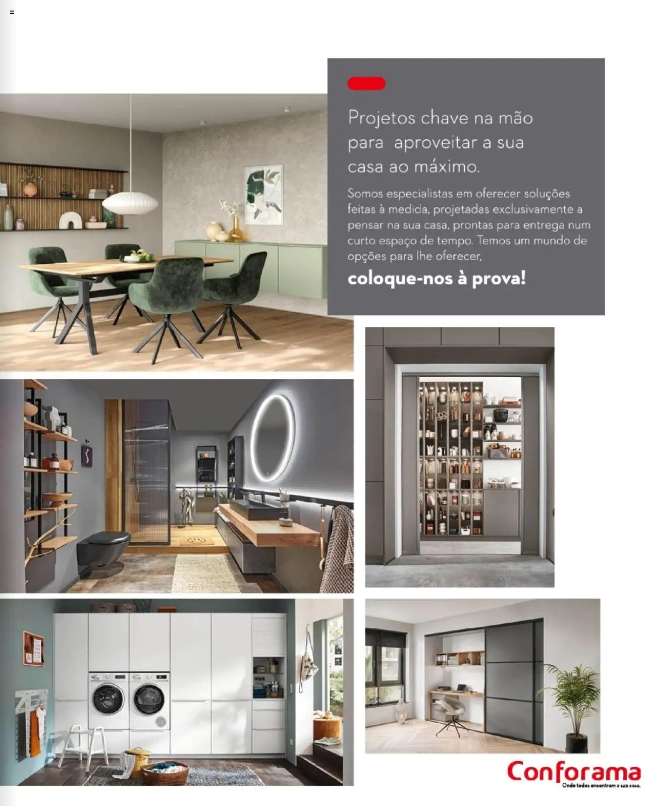 Conforama folheto (2025-03-27 - 2025-07-31)