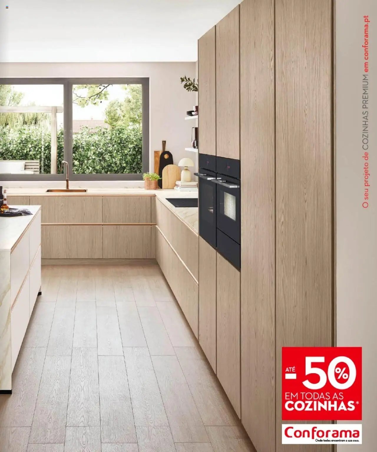 Conforama folheto (2025-03-27 - 2025-07-31)