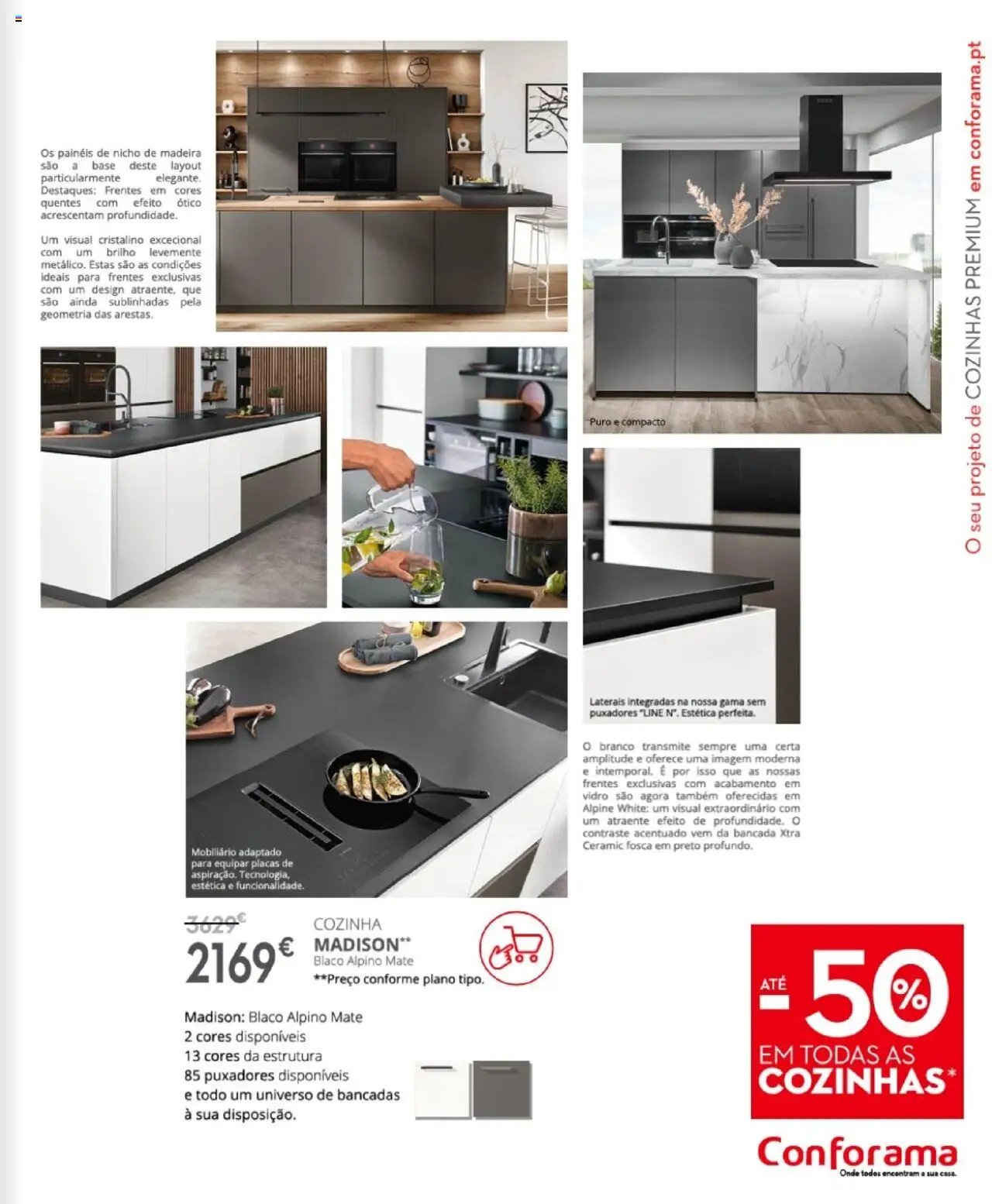 Conforama folheto (2025-03-27 - 2025-07-31)