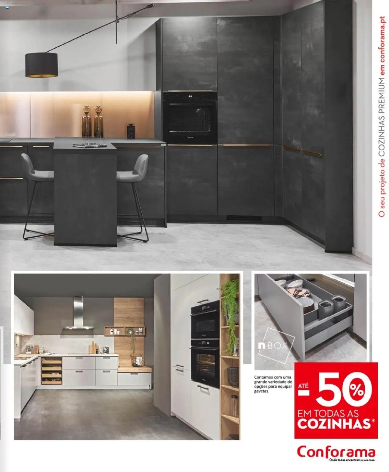 Conforama folheto (2025-03-27 - 2025-07-31)