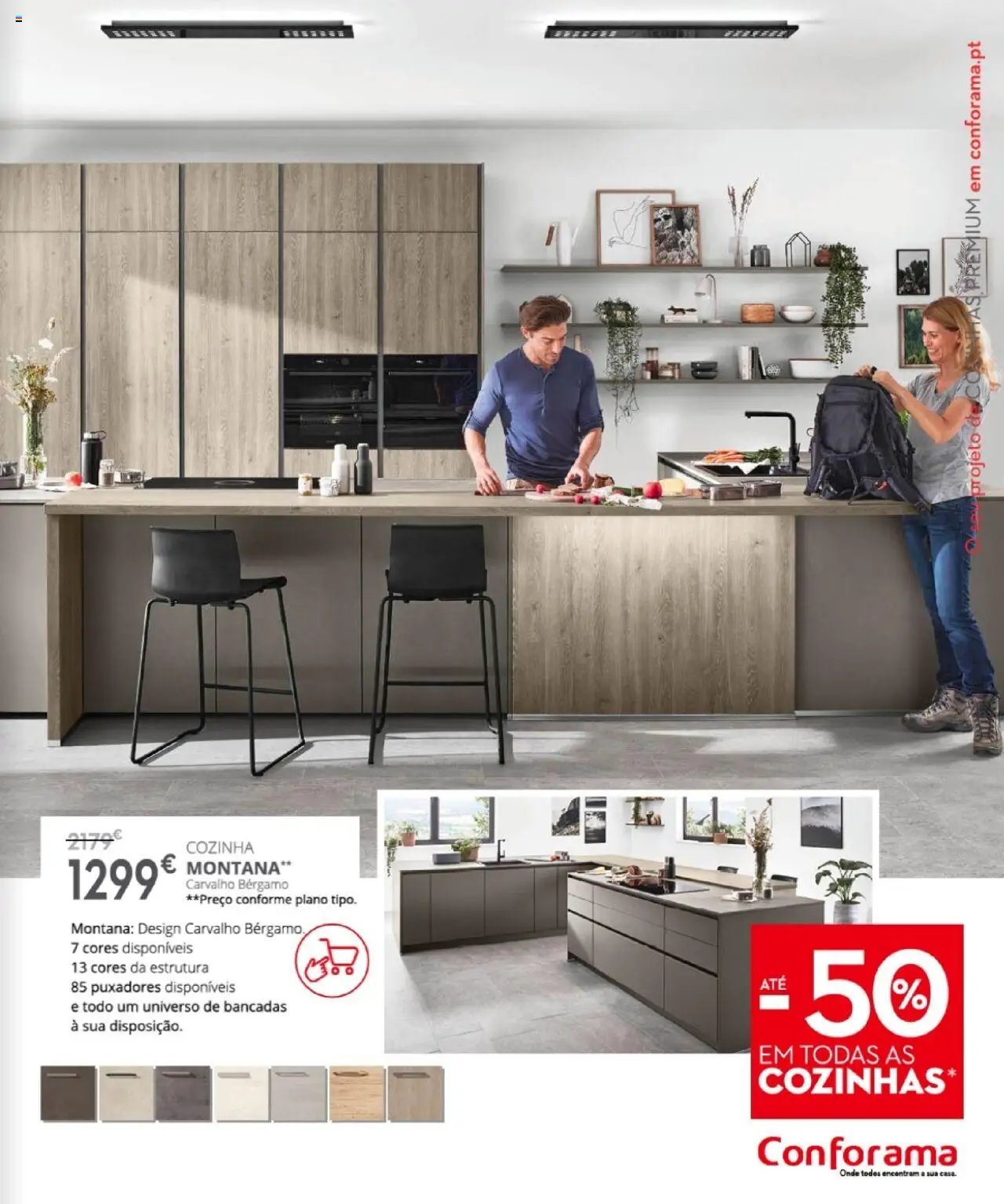 Conforama folheto (2025-03-27 - 2025-07-31)