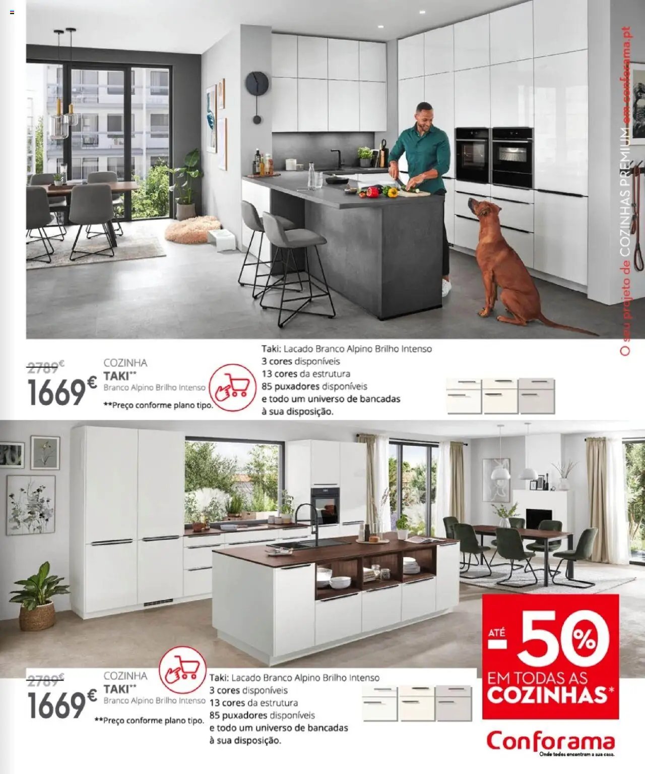 Conforama folheto (2025-03-27 - 2025-07-31)