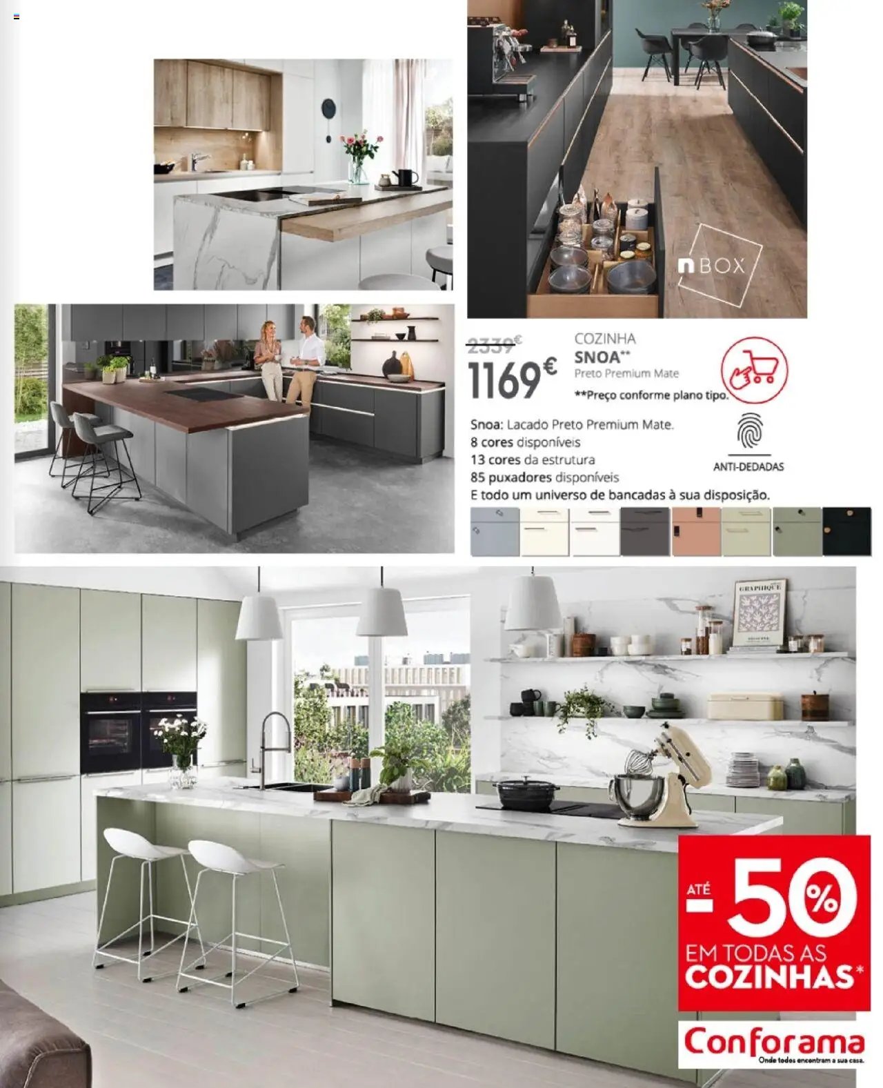 Conforama folheto (2025-03-27 - 2025-07-31)