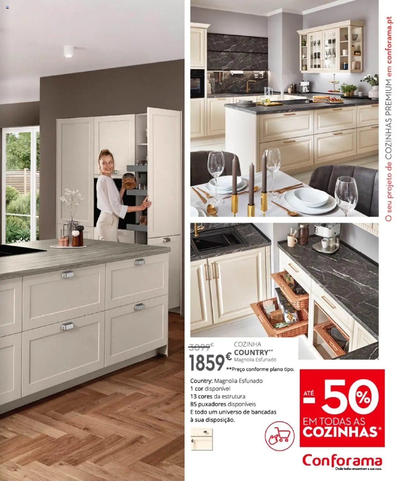 Conforama folheto (2025-03-27 - 2025-07-31)