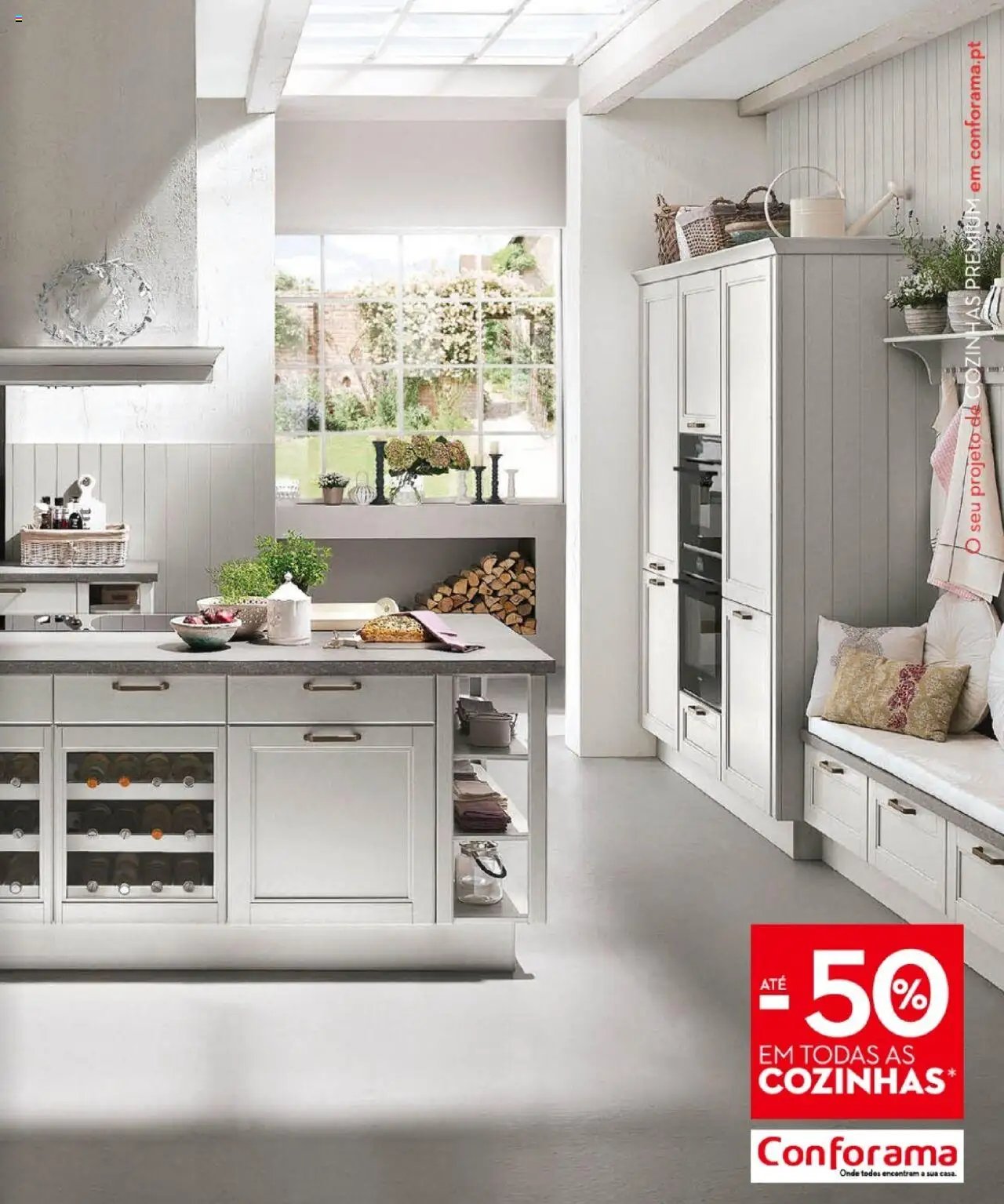 Conforama folheto (2025-03-27 - 2025-07-31)