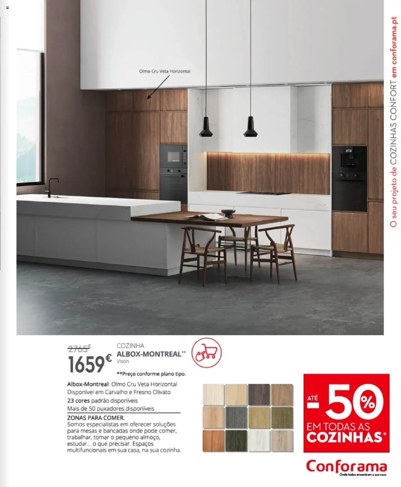 Conforama folheto (2025-03-27 - 2025-07-31)
