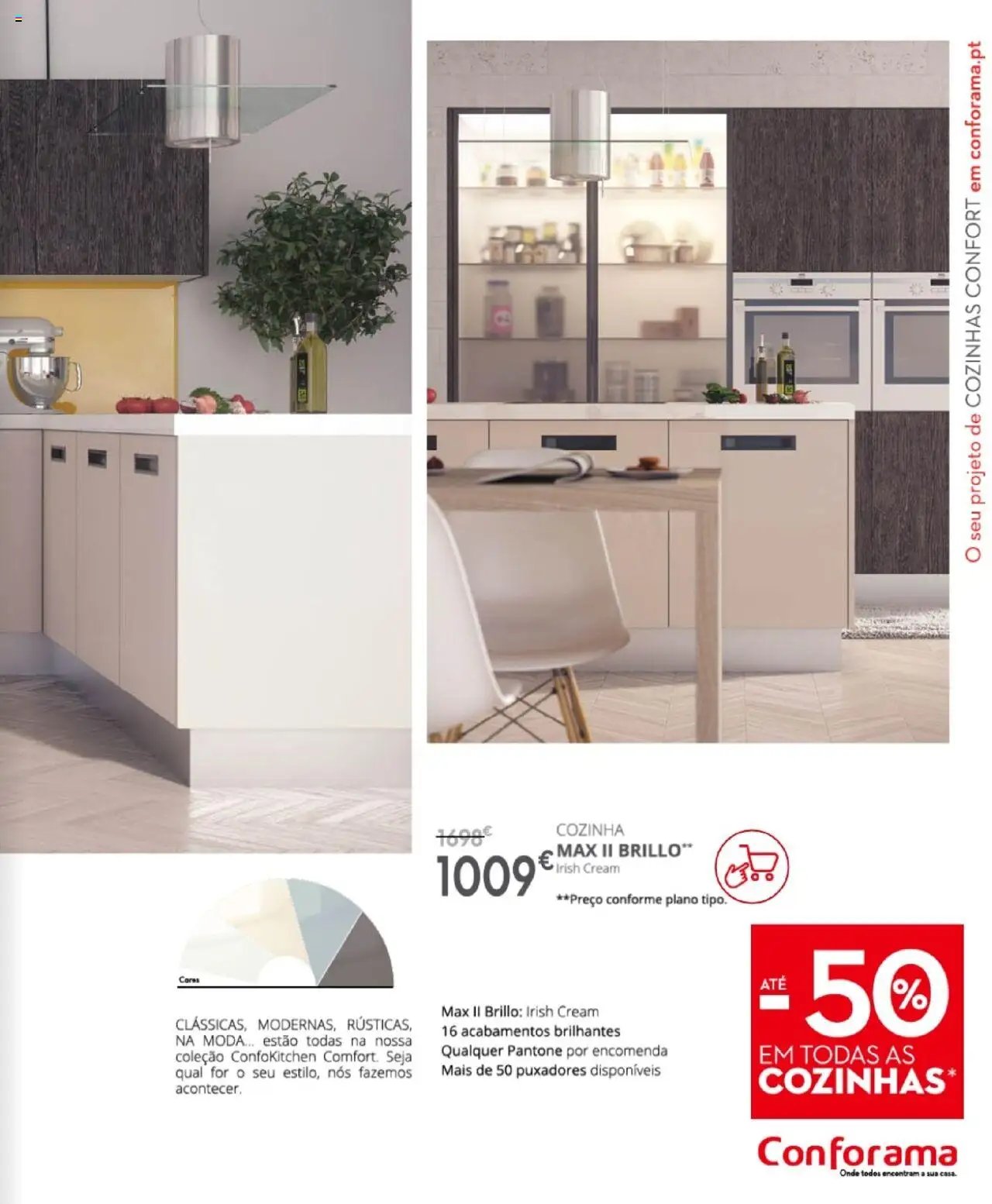 Conforama folheto (2025-03-27 - 2025-07-31)