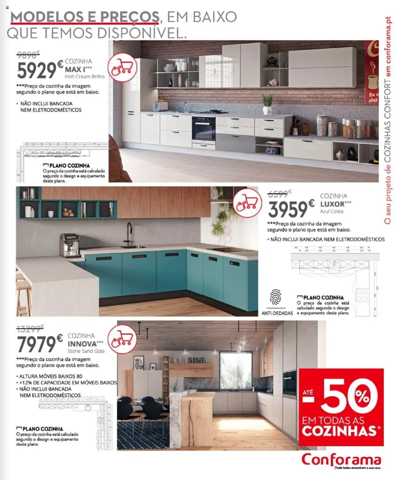 Conforama folheto (2025-03-27 - 2025-07-31)