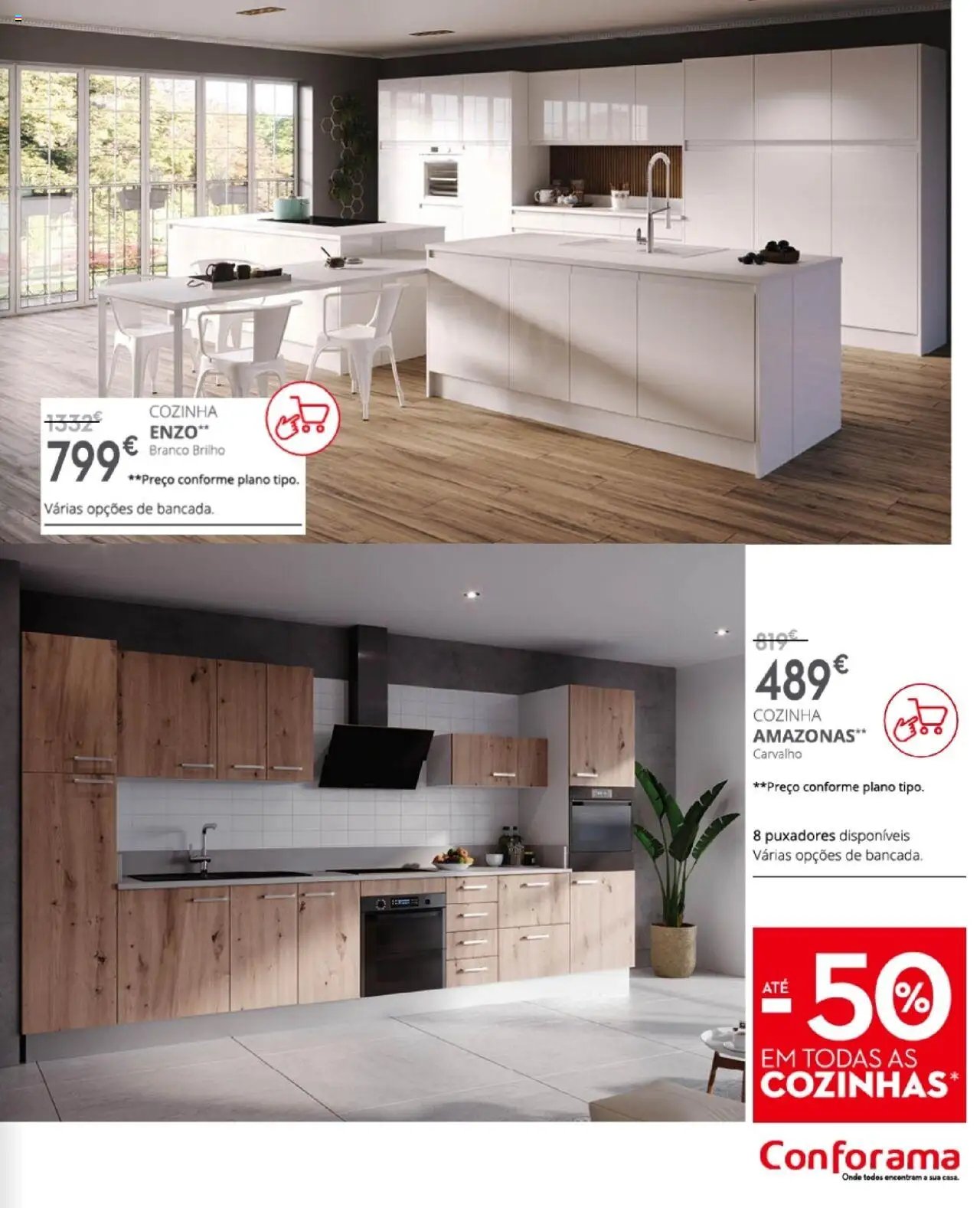 Conforama folheto (2025-03-27 - 2025-07-31)