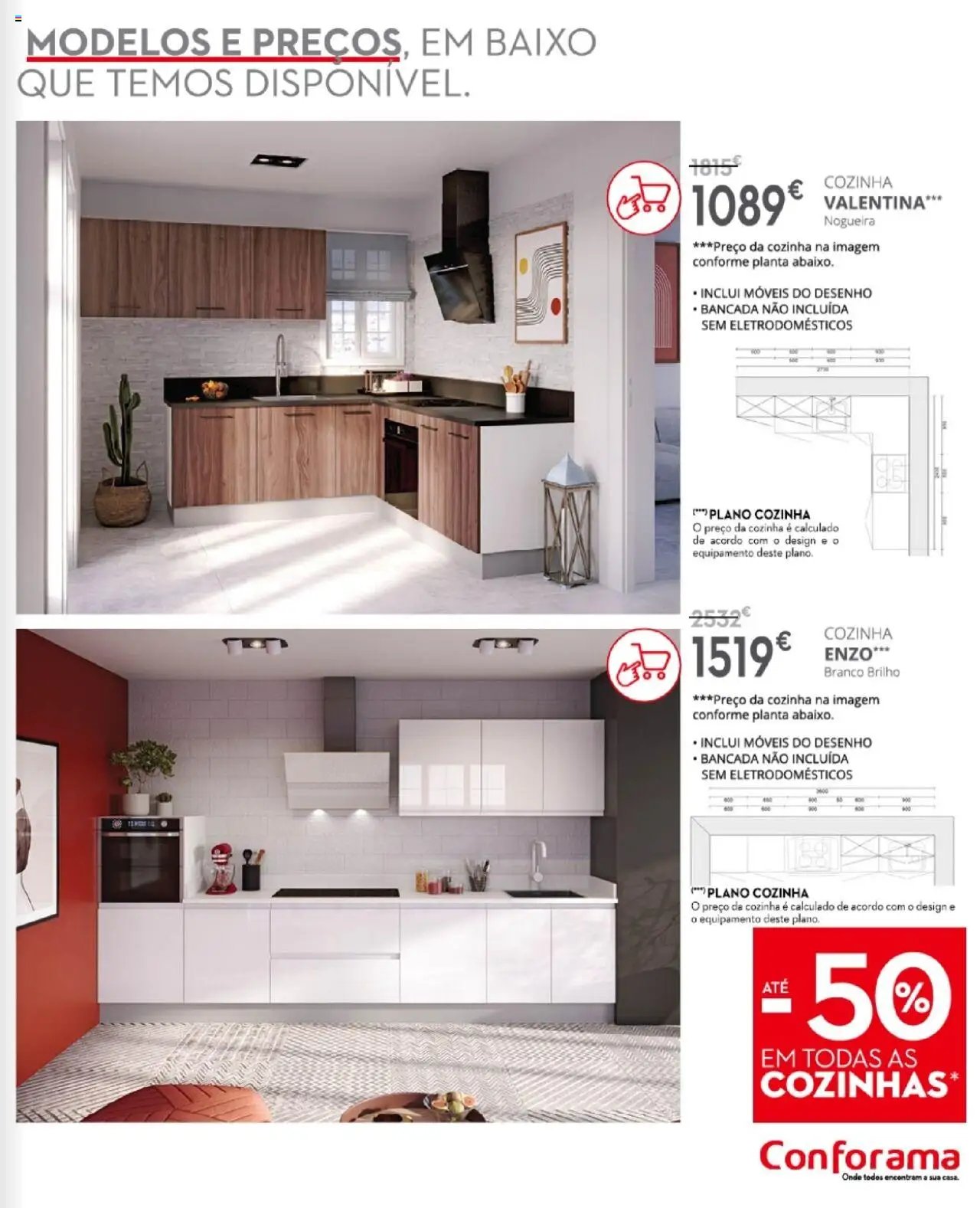 Conforama folheto (2025-03-27 - 2025-07-31)