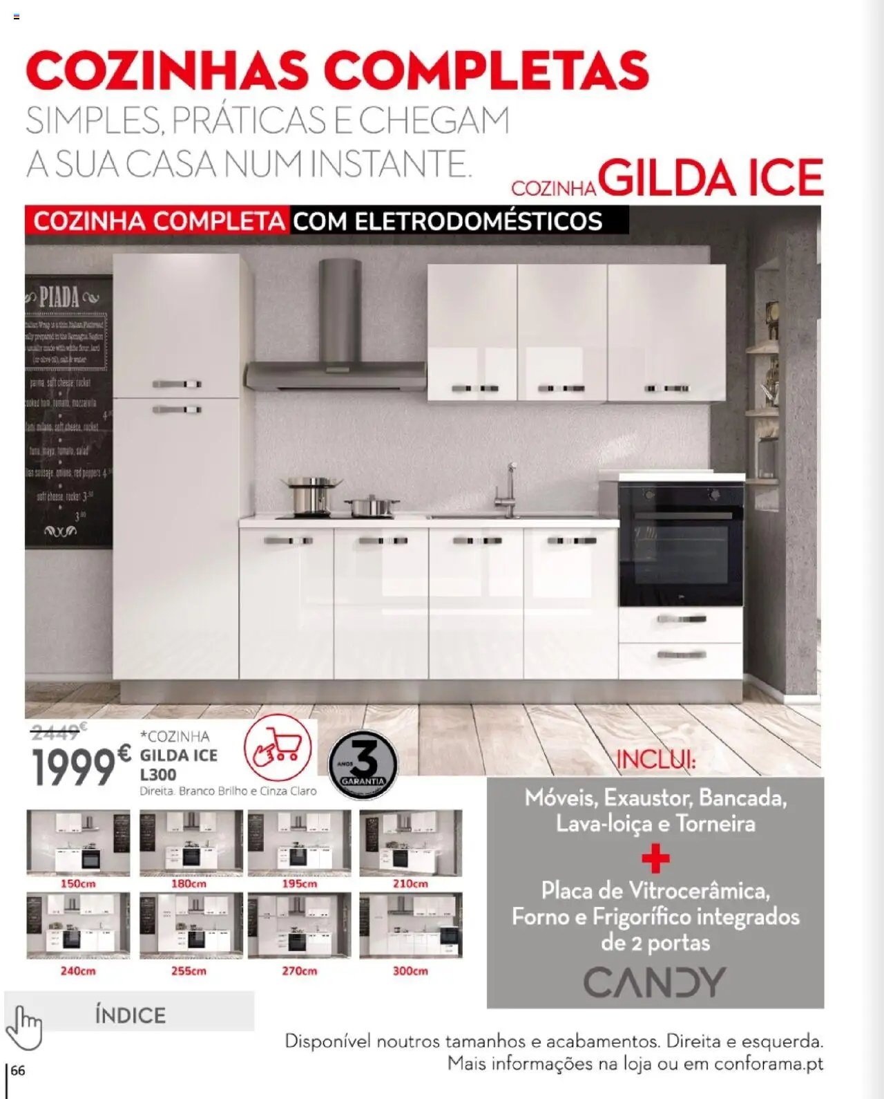 Conforama folheto (2025-03-27 - 2025-07-31)