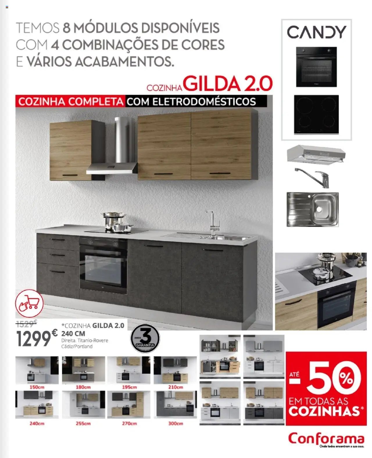 Conforama folheto (2025-03-27 - 2025-07-31)