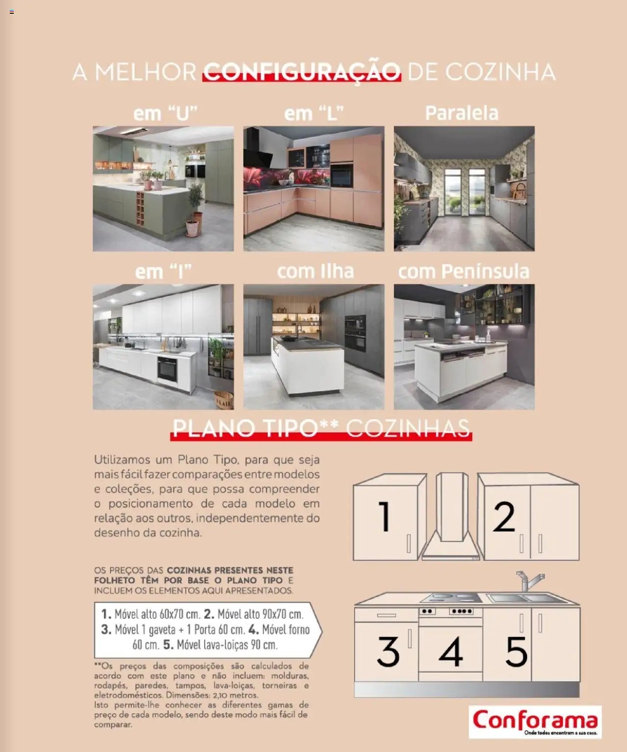 Conforama folheto (2025-03-27 - 2025-07-31)