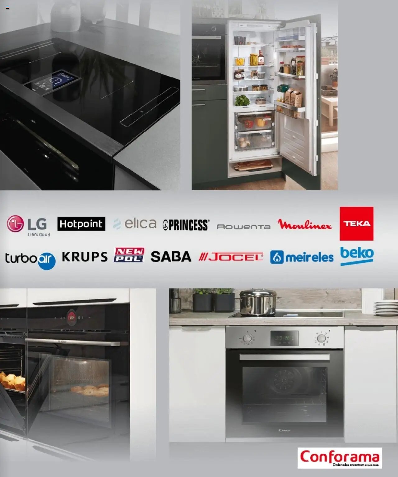 Conforama folheto (2025-03-27 - 2025-07-31)