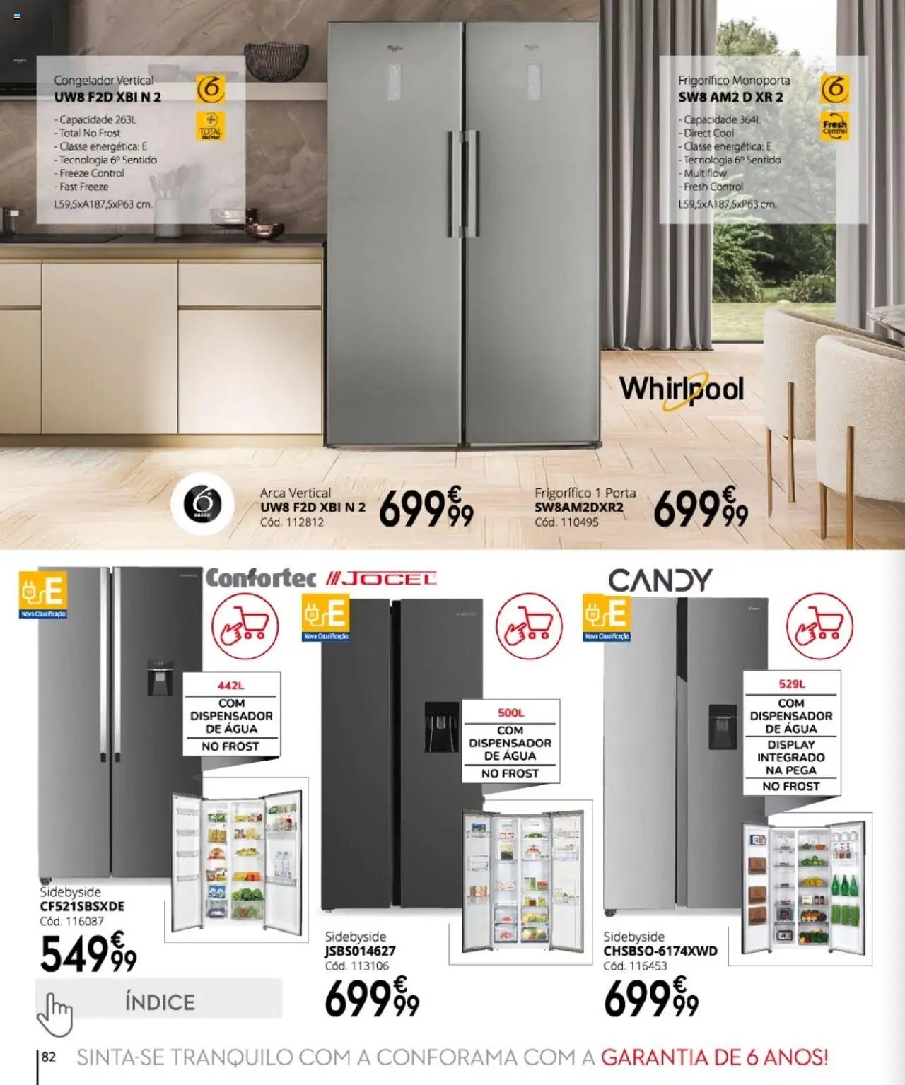 Conforama folheto (2025-03-27 - 2025-07-31)