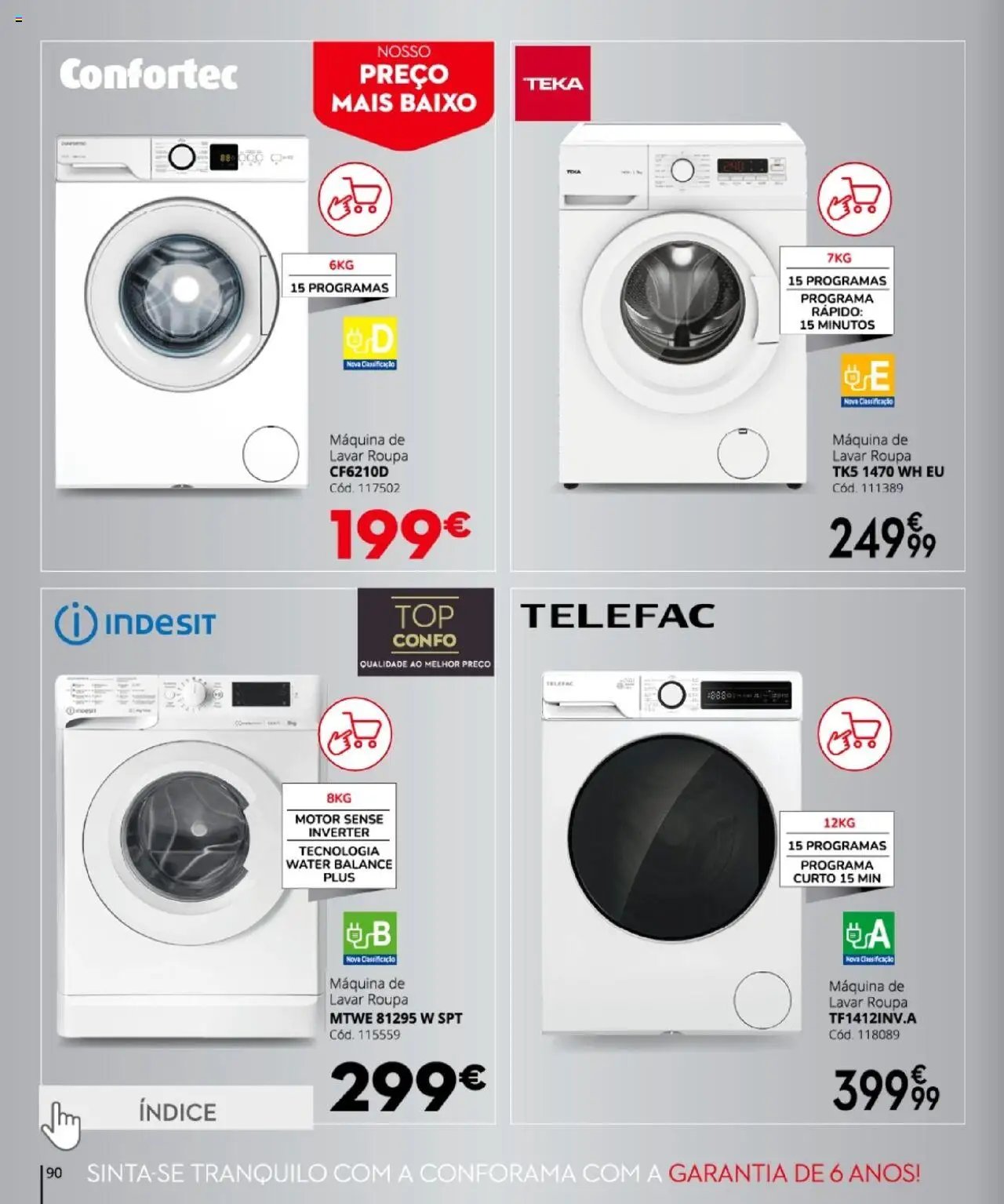 Conforama folheto (2025-03-27 - 2025-07-31)