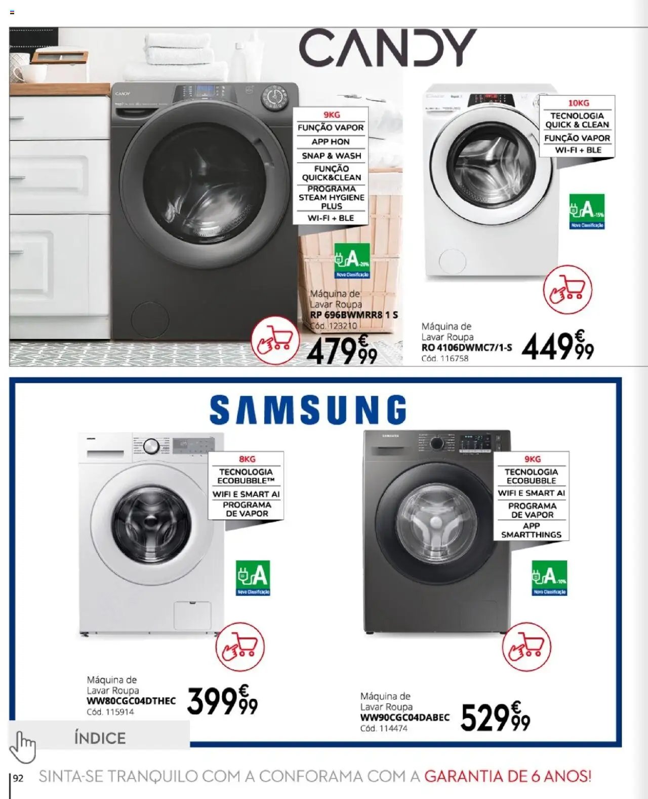 Conforama folheto (2025-03-27 - 2025-07-31)