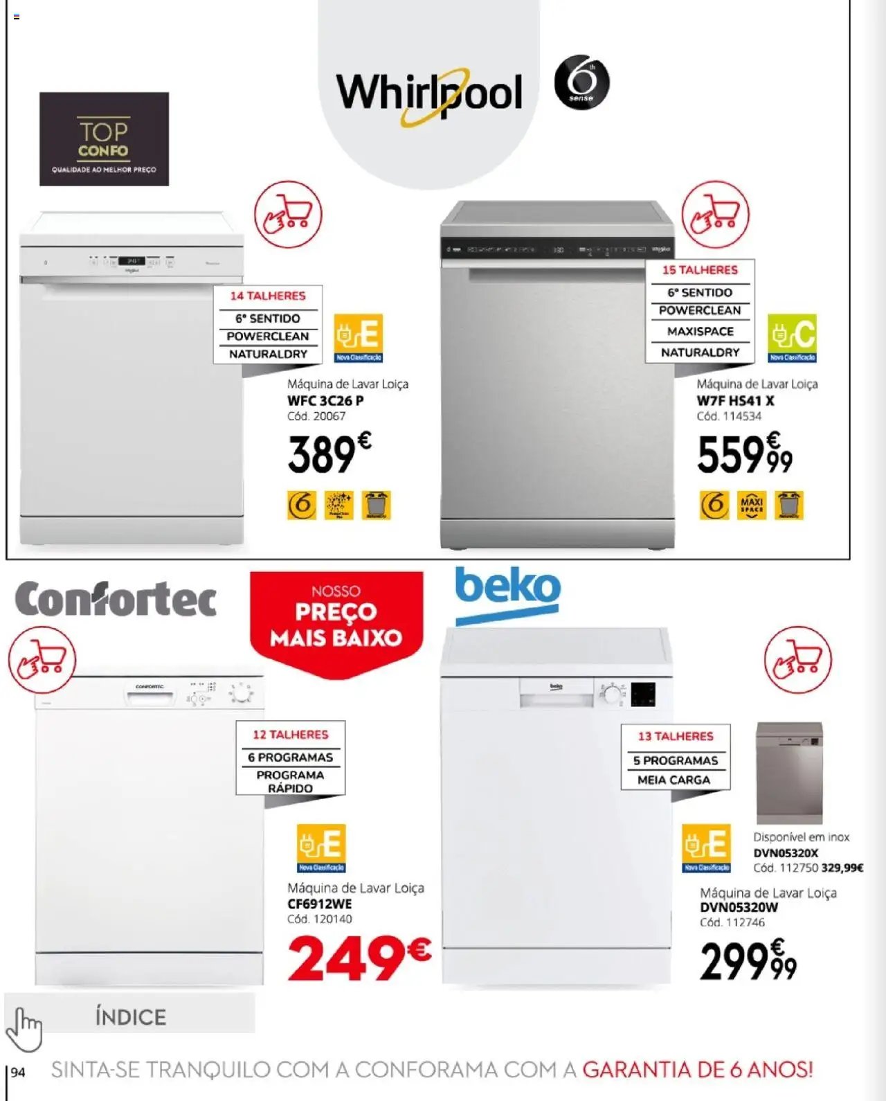 Conforama folheto (2025-03-27 - 2025-07-31)