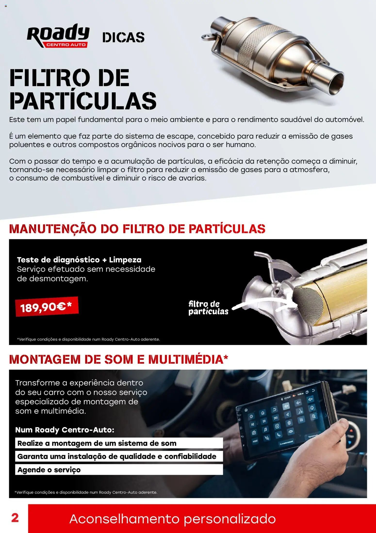 Roady - folheto (2026-01-29 - 2026-02-22) | 2