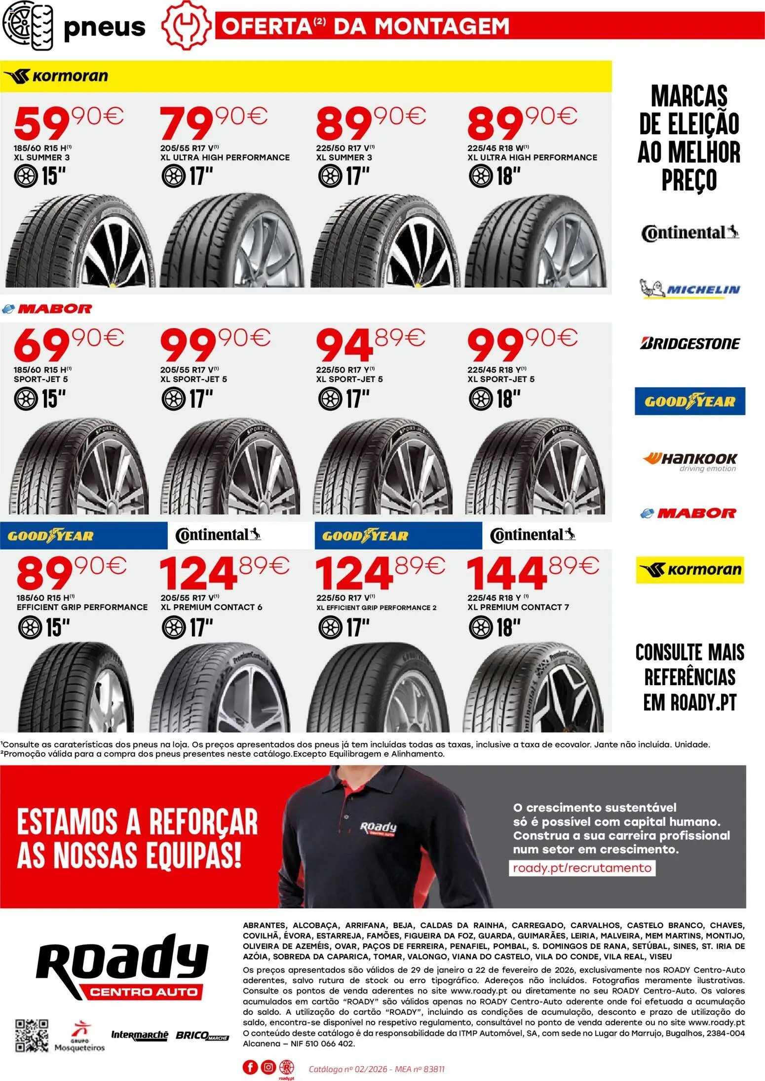 Roady - folheto (2026-01-29 - 2026-02-22) | 8