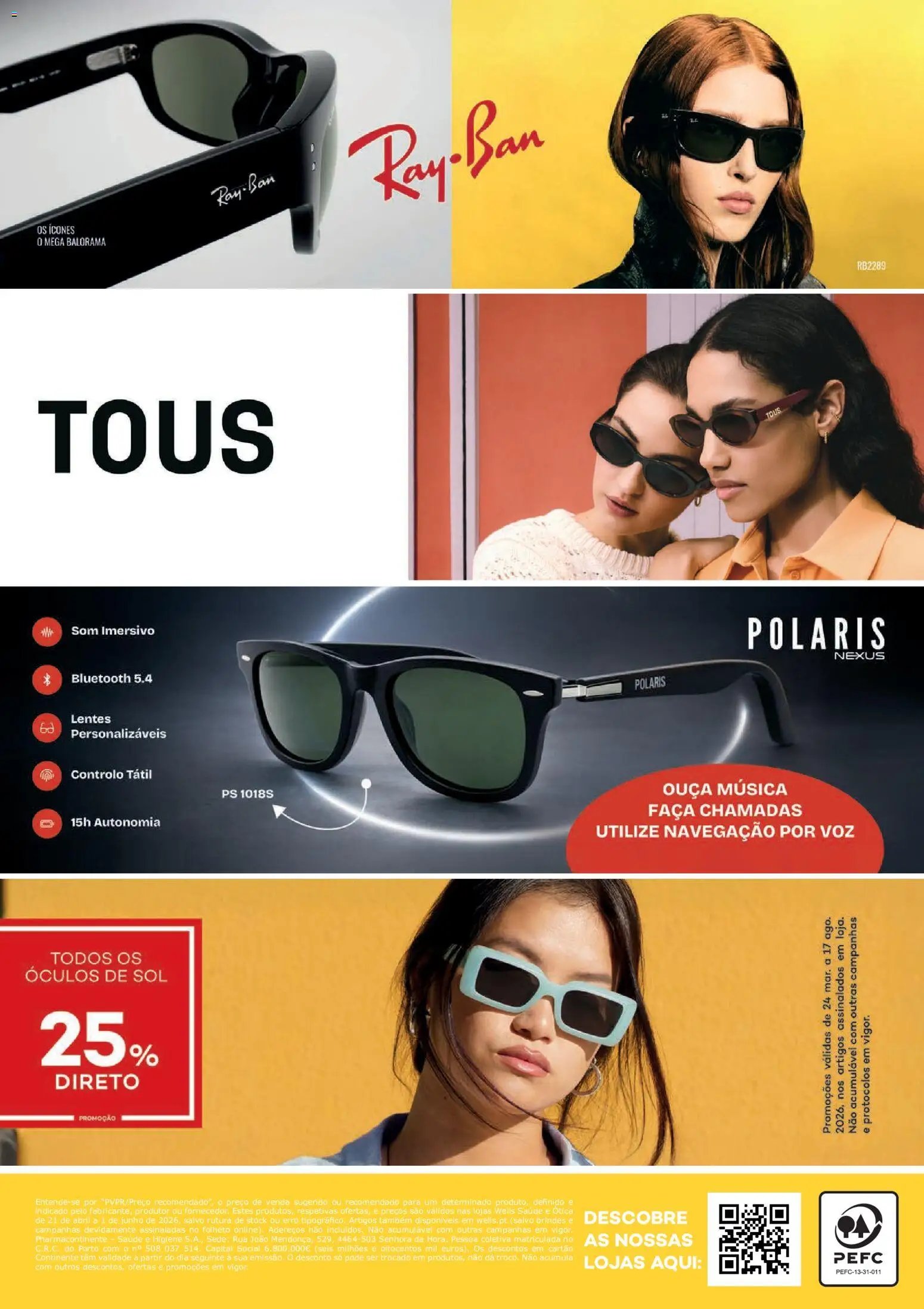 Well’s folheto (2026-04-21 - 2026-06-01) | 40