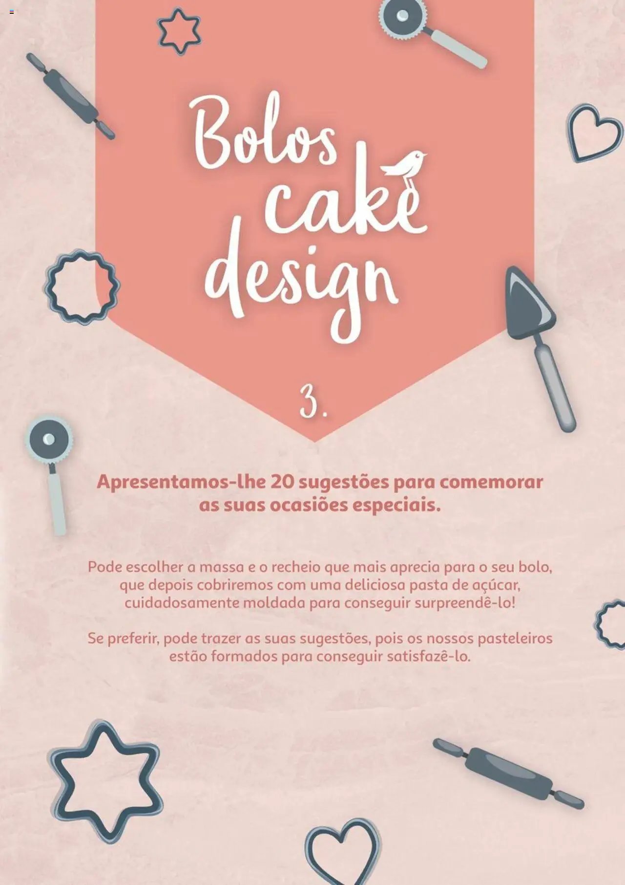Auchan Catálogo de Pastelaria (2024-04-08 - 2025-12-31)
