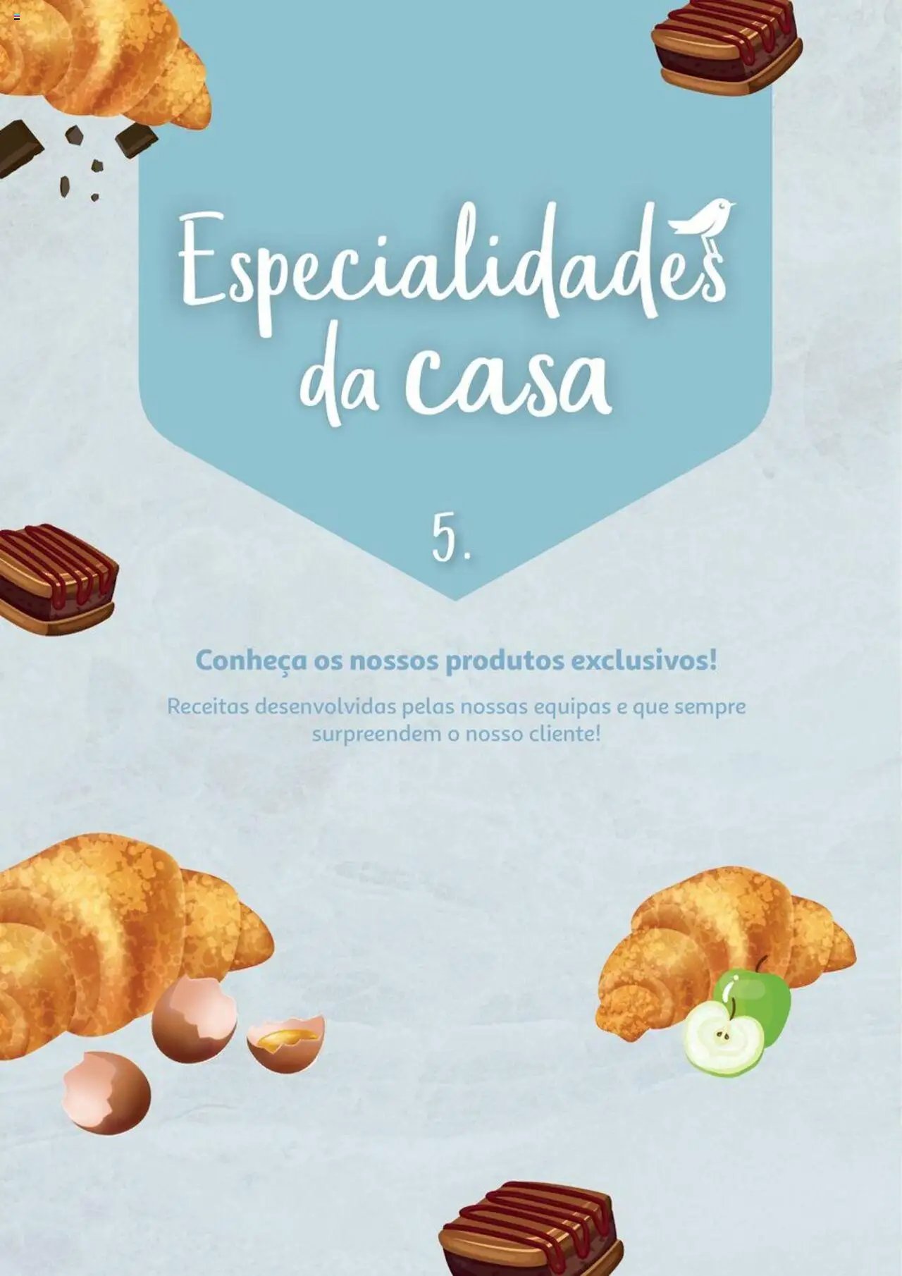 Auchan Catálogo de Pastelaria (2024-04-08 - 2025-12-31)