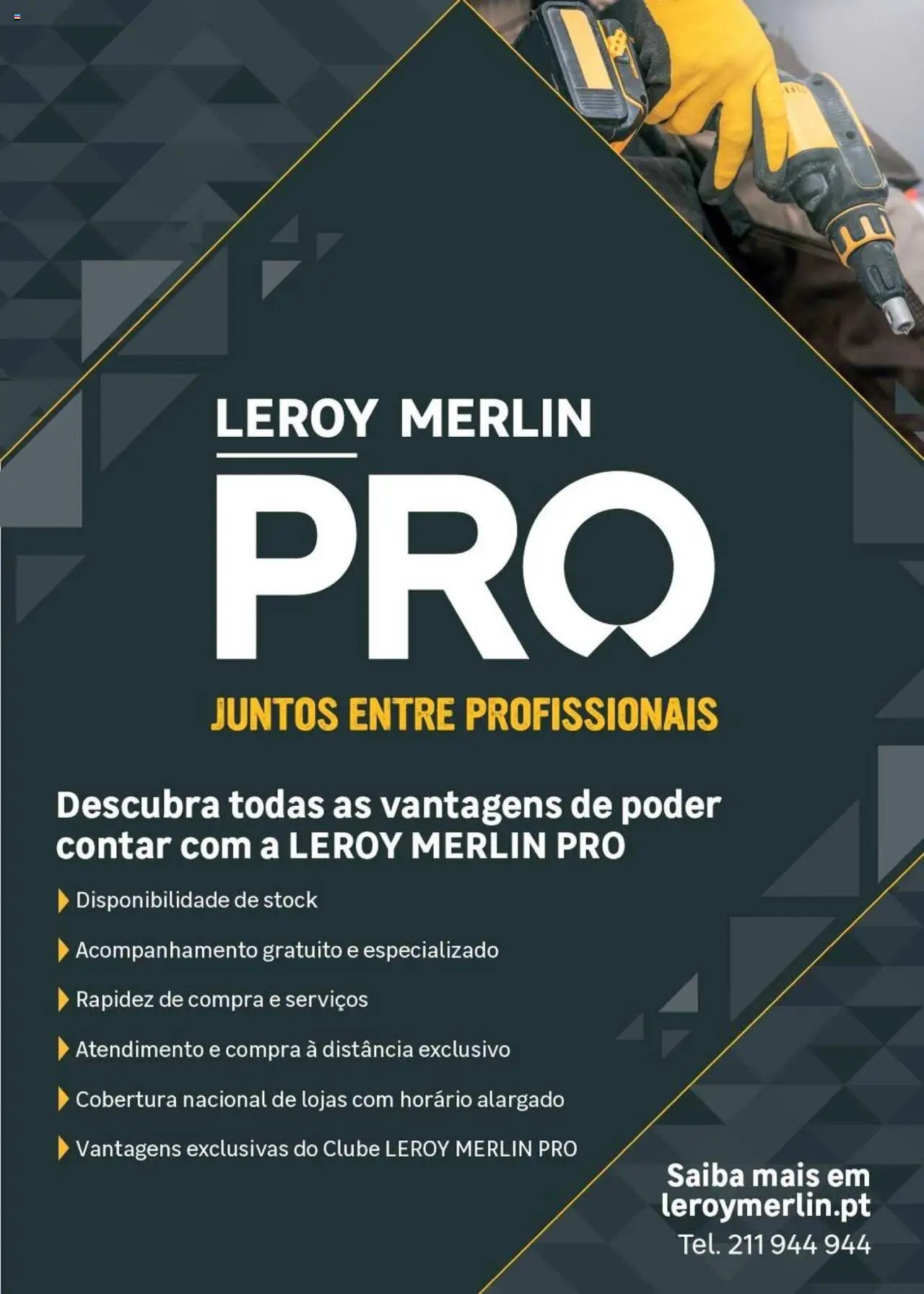 Leroy Merlin Catálogo (2024-11-18 - 2025-12-31)