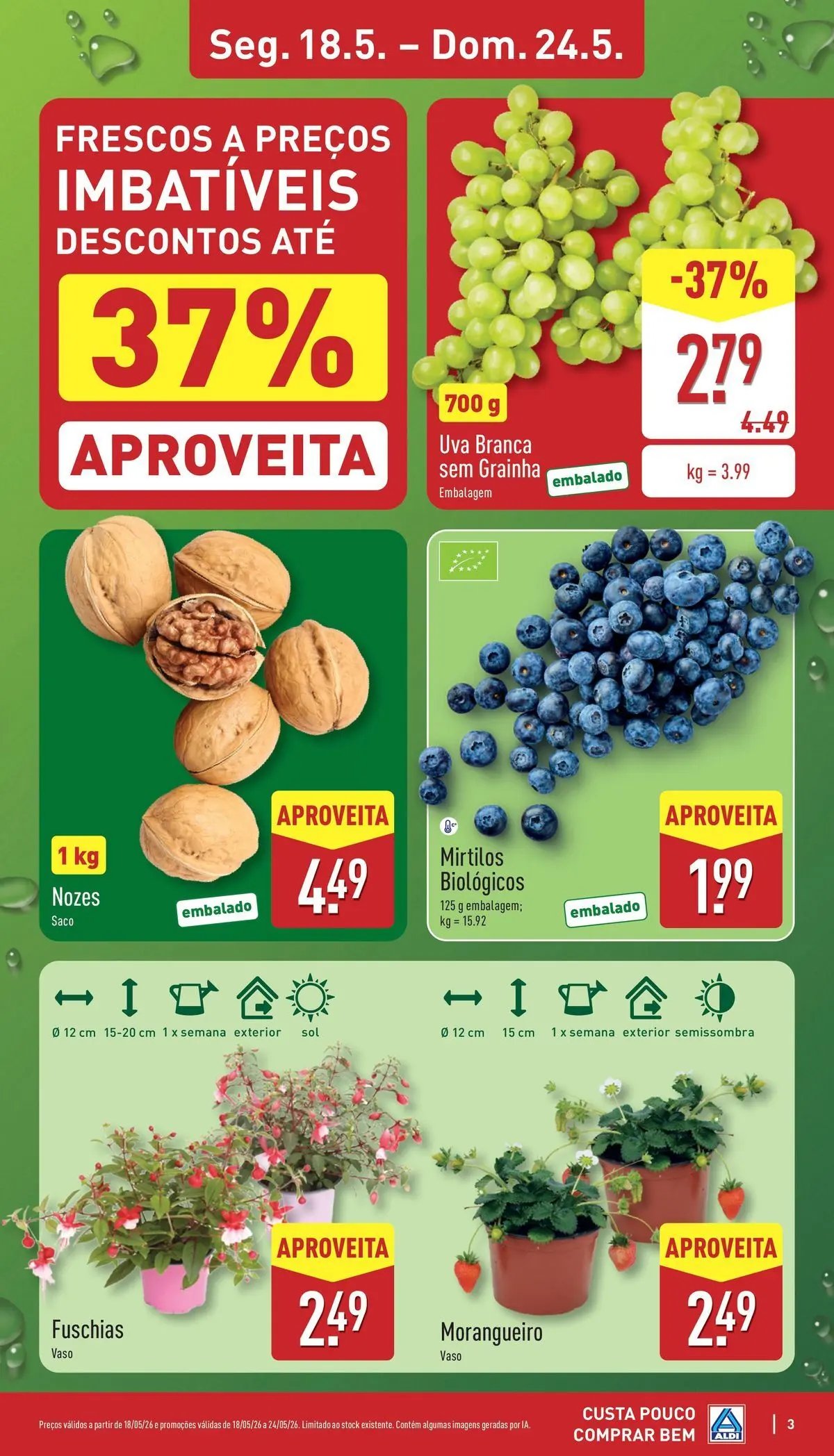 Aldi - Folheto Aldi (2026-05-14 - 2026-05-26) | 3