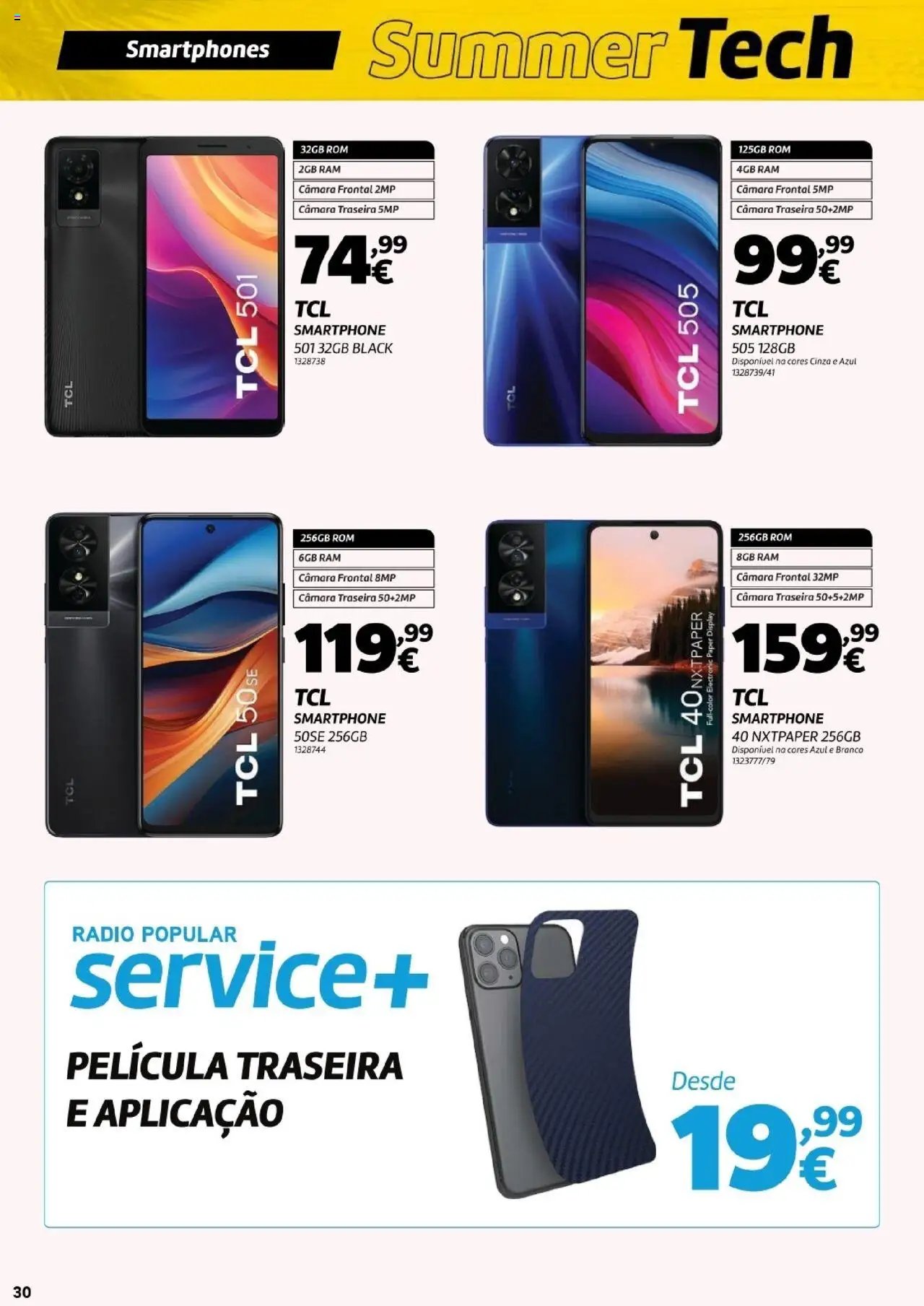 Radio Popular - Especial Tecnologia (2025-07-04 - 2025-07-31)