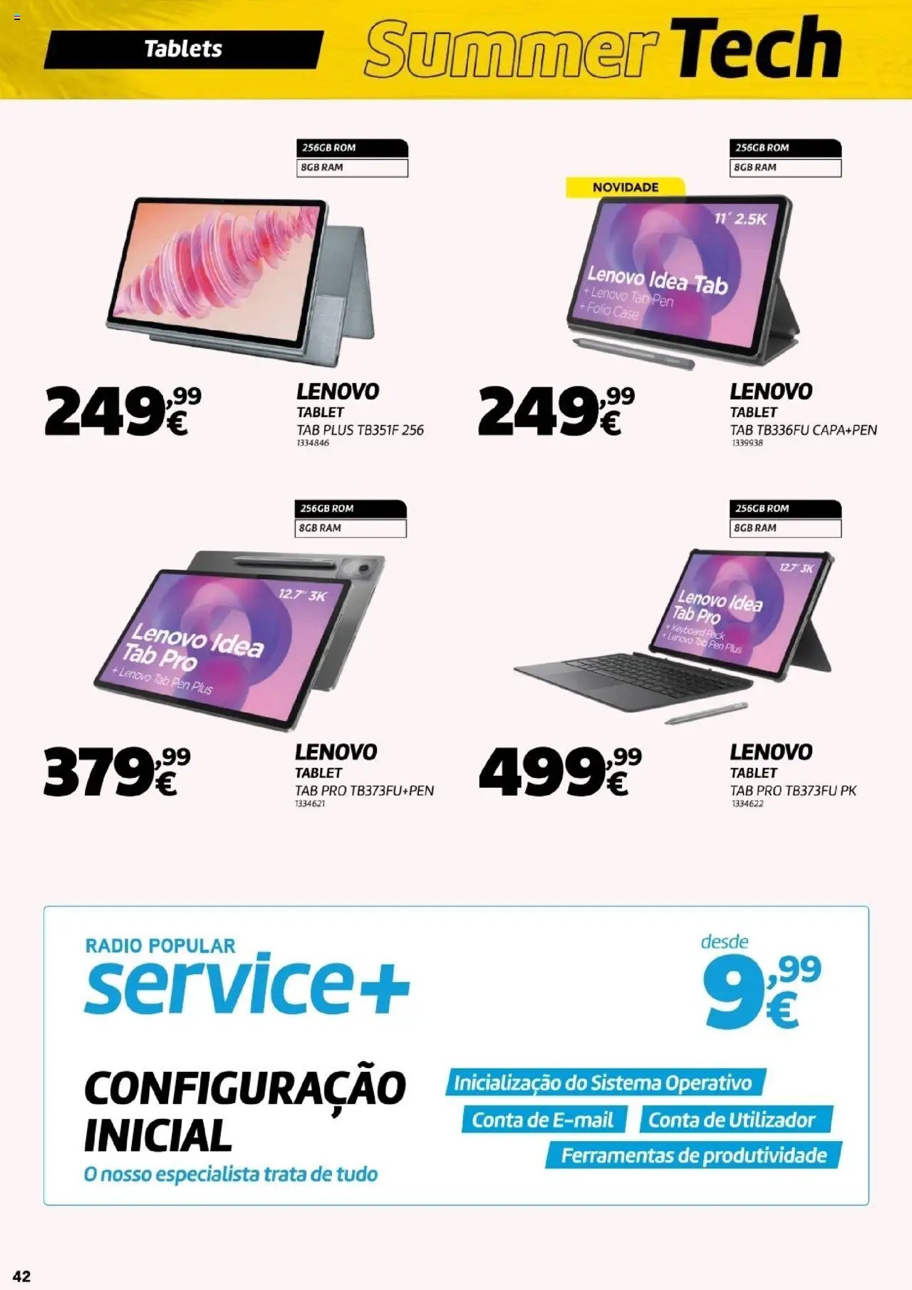 Radio Popular - Especial Tecnologia (2025-07-04 - 2025-07-31)