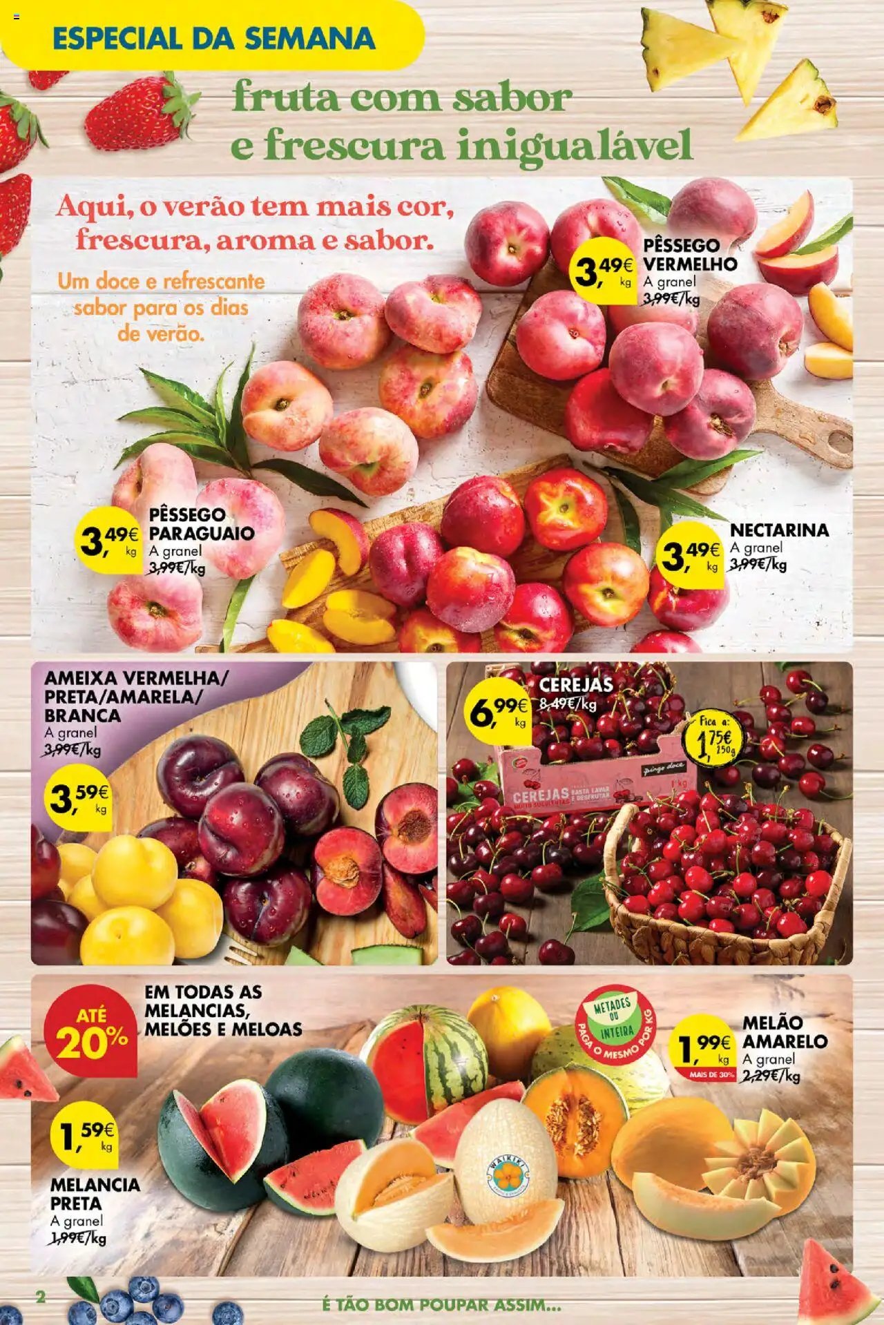 Pingo Doce Poupe Esta Semana Açores (2025-07-10 - 2025-07-16)