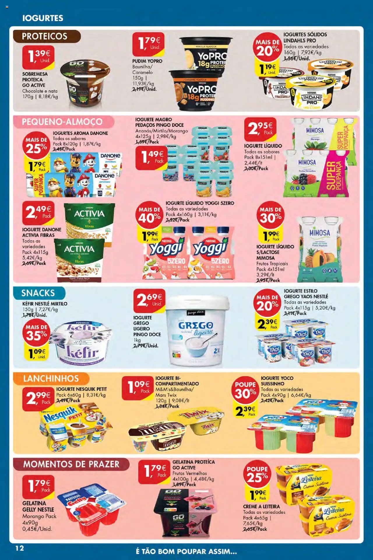 Pingo Doce Poupe Esta Semana Açores (2025-07-10 - 2025-07-16)