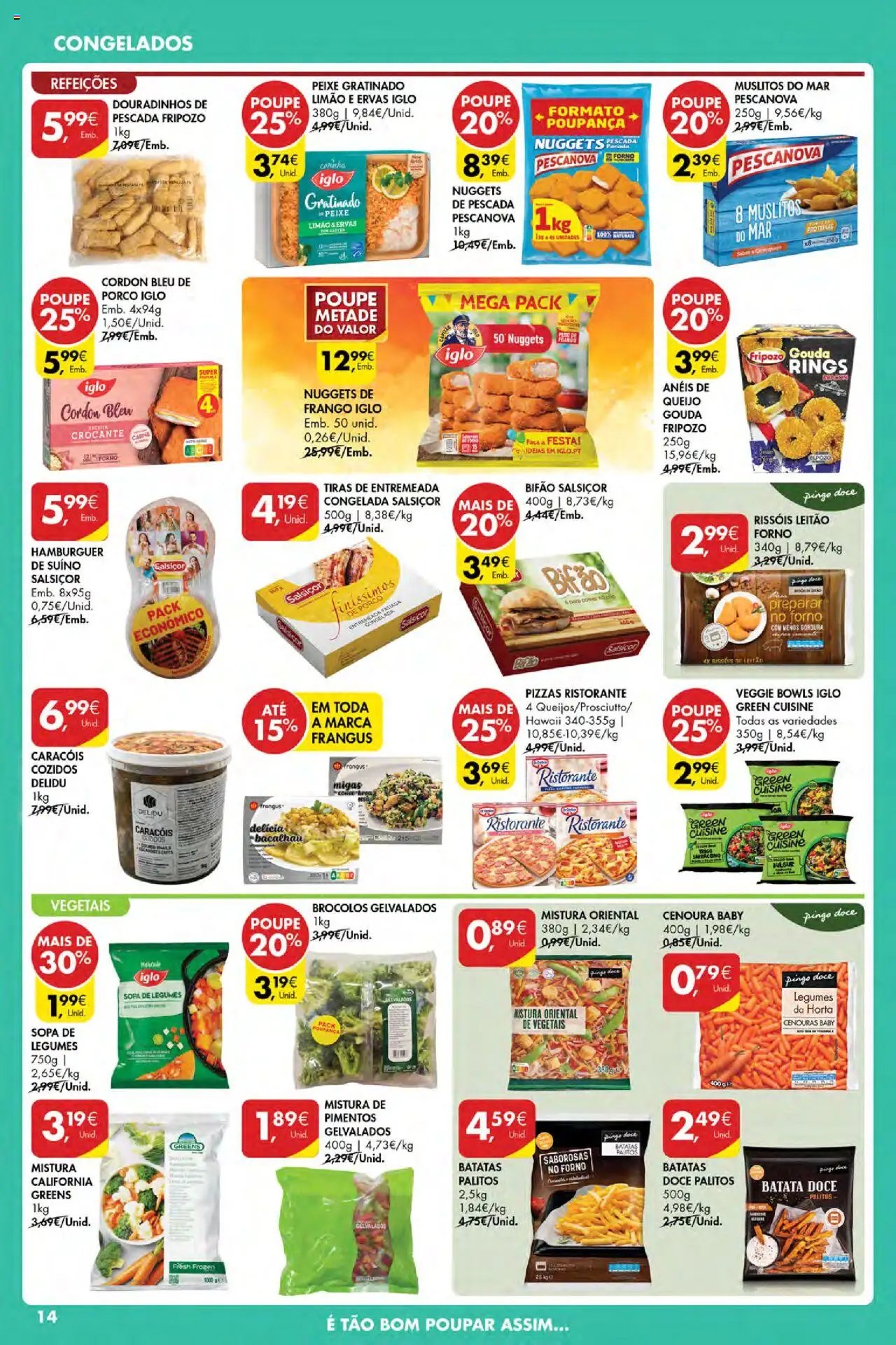 Pingo Doce Poupe Esta Semana Açores (2025-07-10 - 2025-07-16)