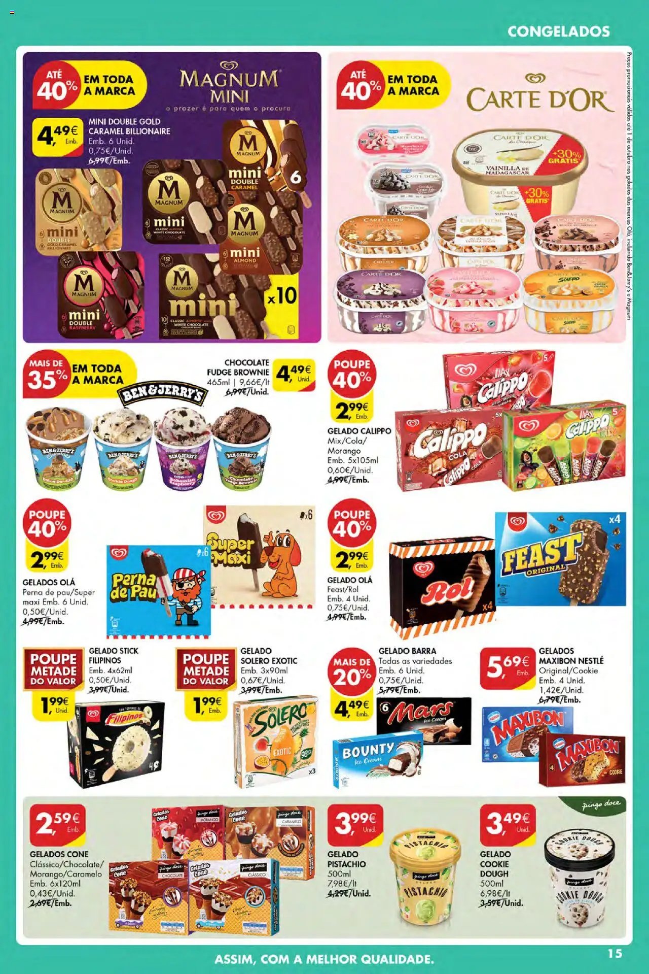 Pingo Doce Poupe Esta Semana Açores (2025-07-10 - 2025-07-16)