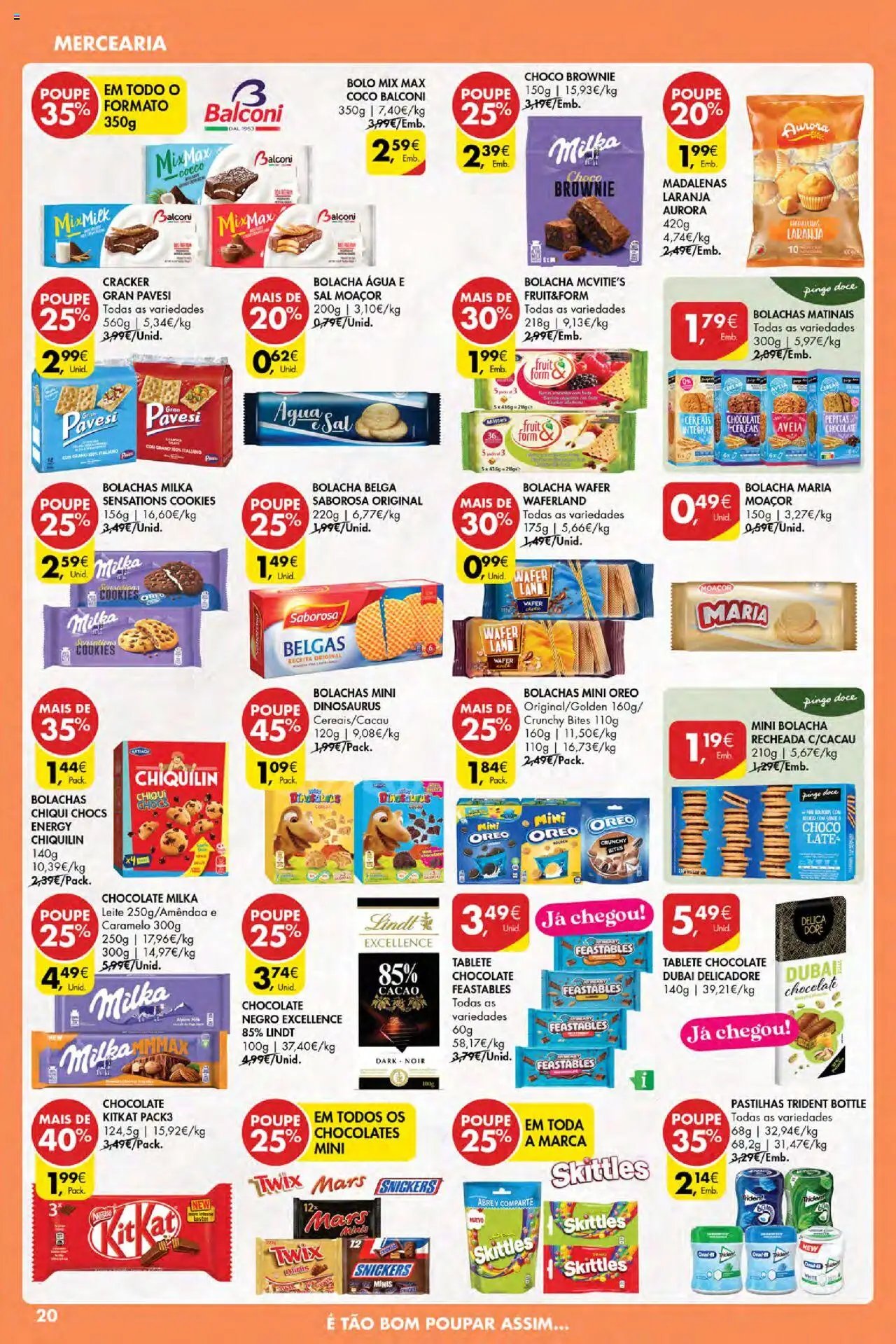 Pingo Doce Poupe Esta Semana Açores (2025-07-10 - 2025-07-16)