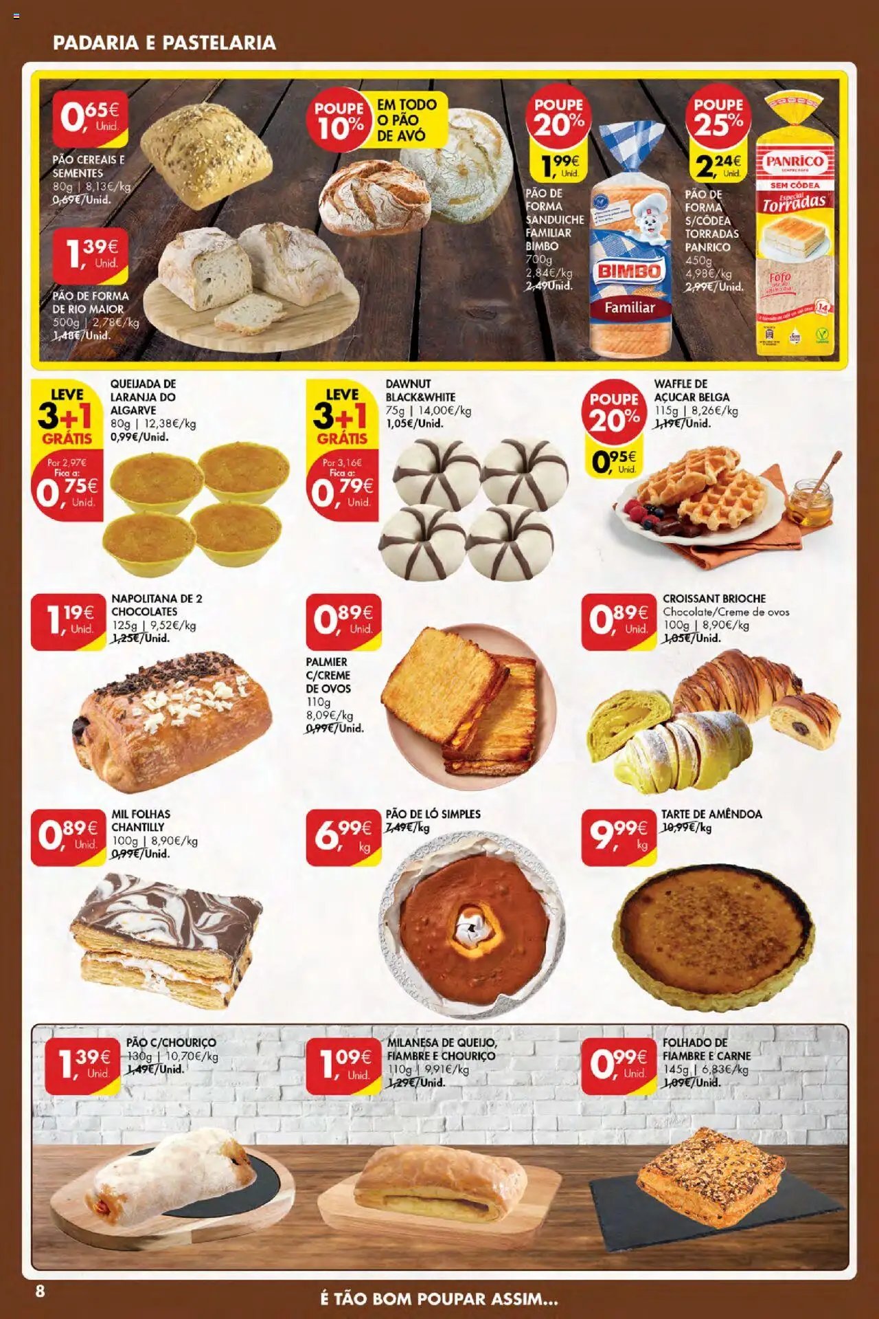 Pingo Doce Poupe Esta Semana Açores (2025-07-10 - 2025-07-16)