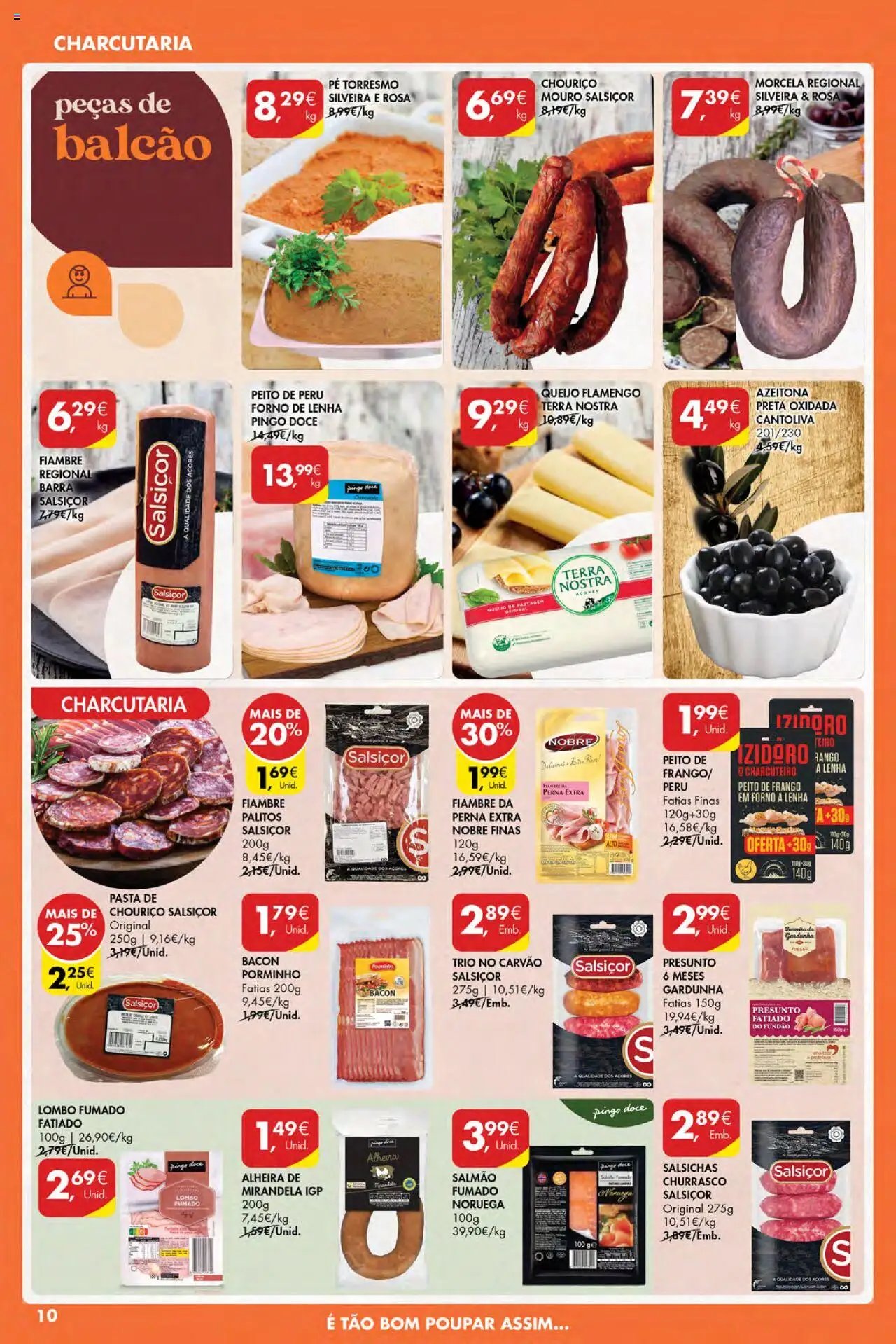Pingo Doce Poupe Esta Semana Açores (2025-07-10 - 2025-07-16)