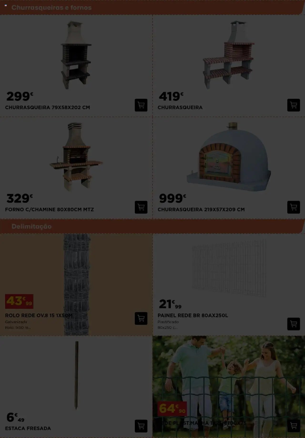 BricoMarché - Catálogo de Construção e Jardim (2025-07-17 - 2025-08-24)