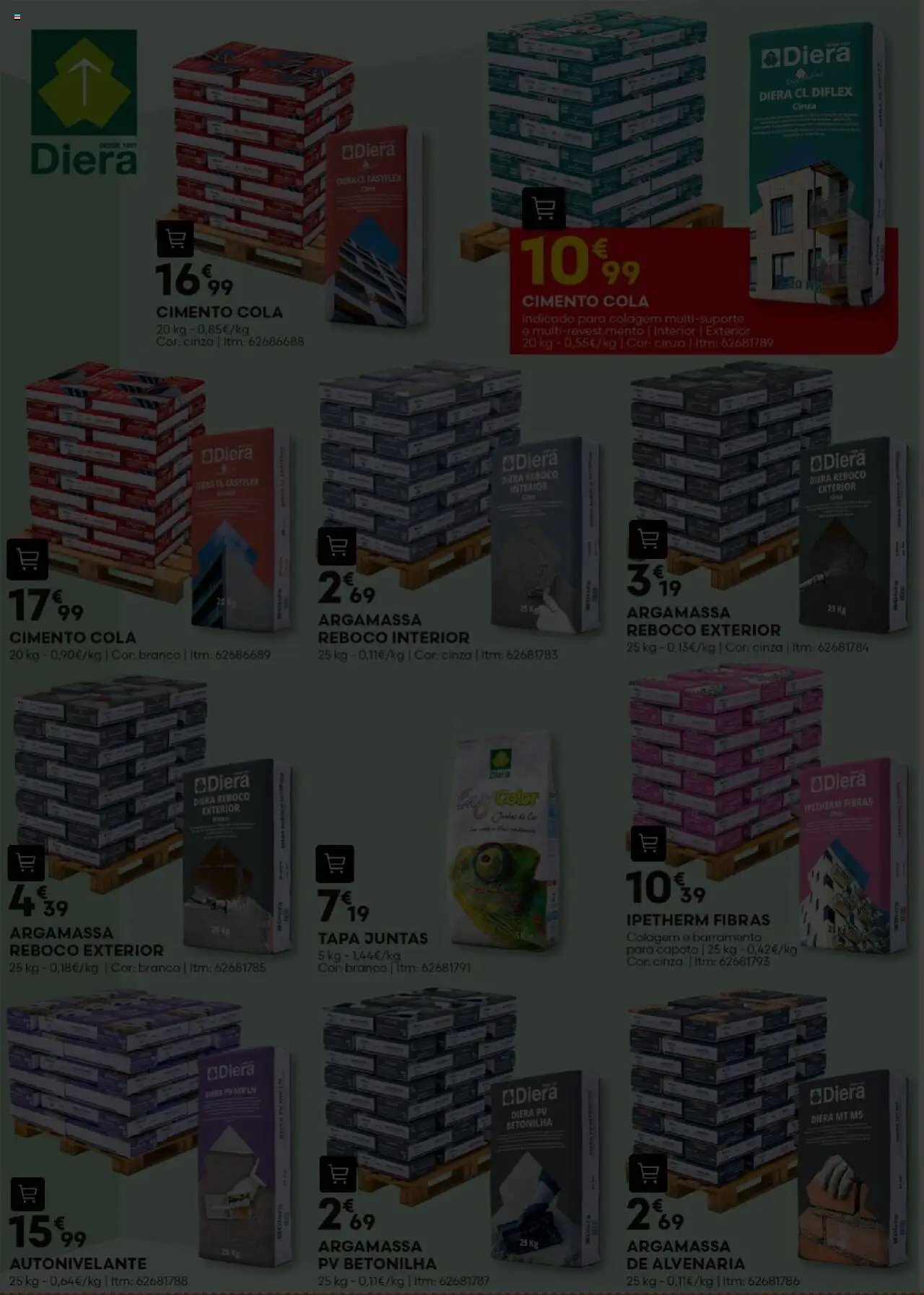 BricoMarché - Catálogo de Construção e Jardim (2025-07-17 - 2025-08-24)