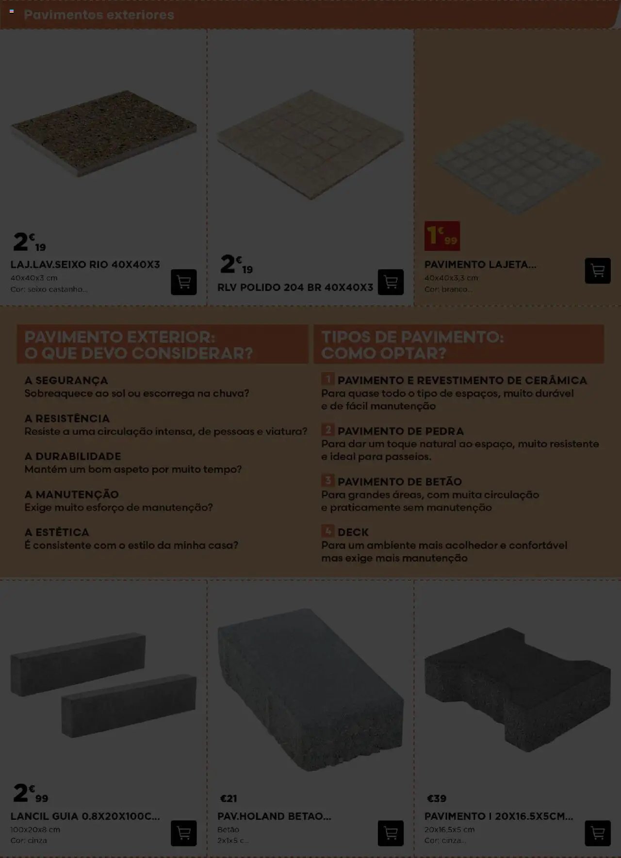 BricoMarché - Catálogo de Construção e Jardim (2025-07-17 - 2025-08-24)