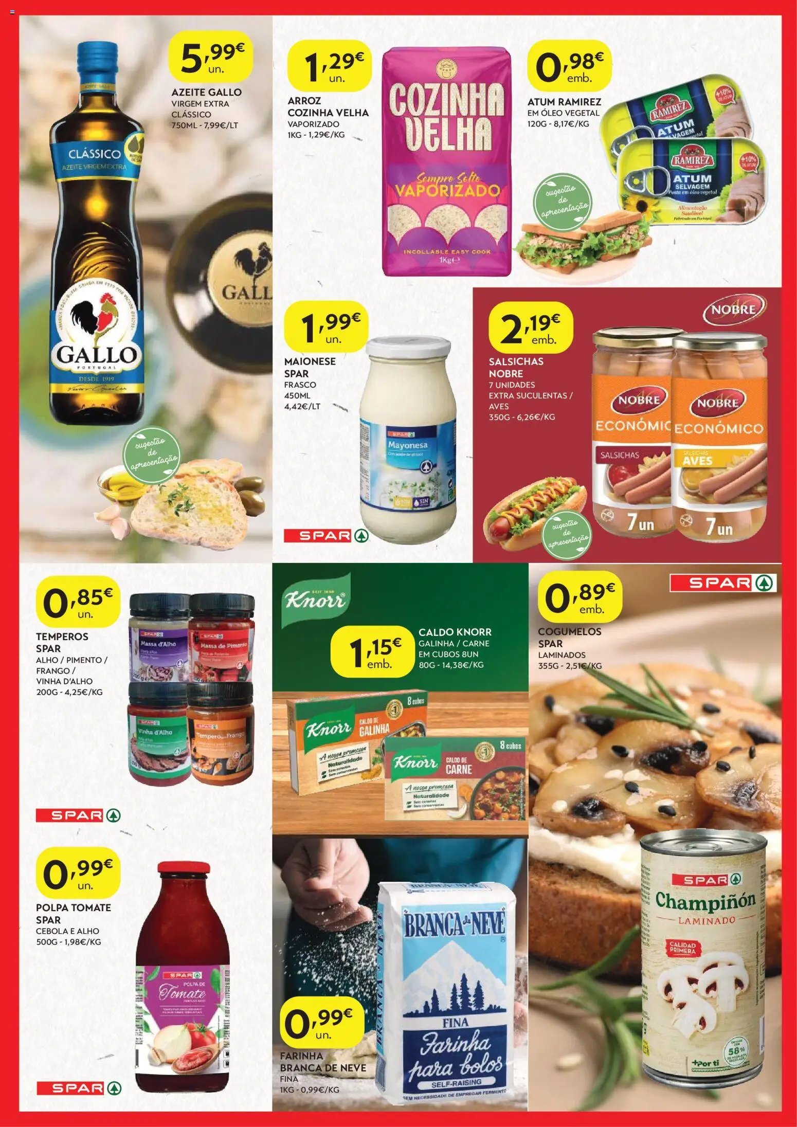 Spar - folheto (2026-05-26 - 2026-06-07) | 5